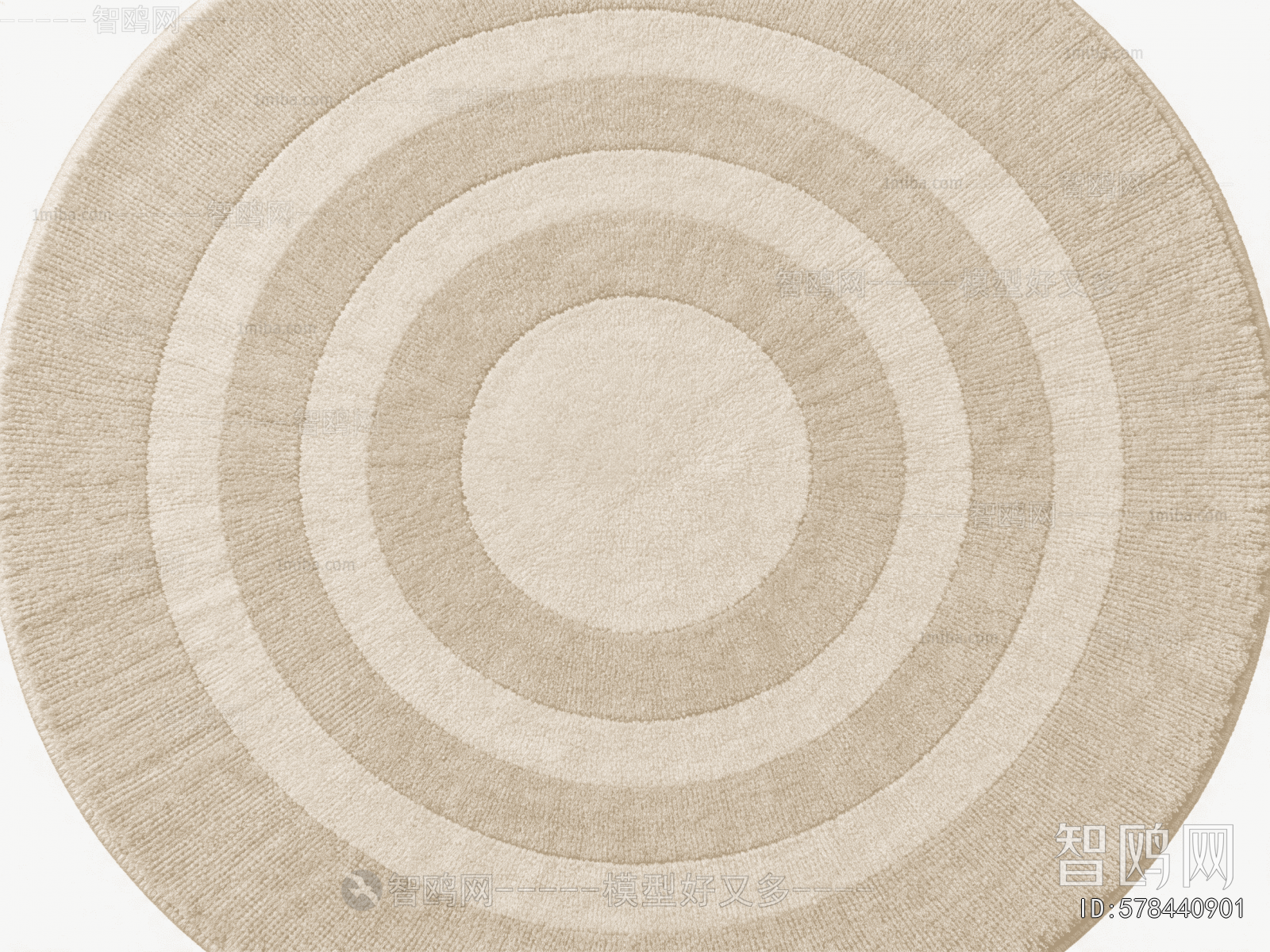 Round Rug
