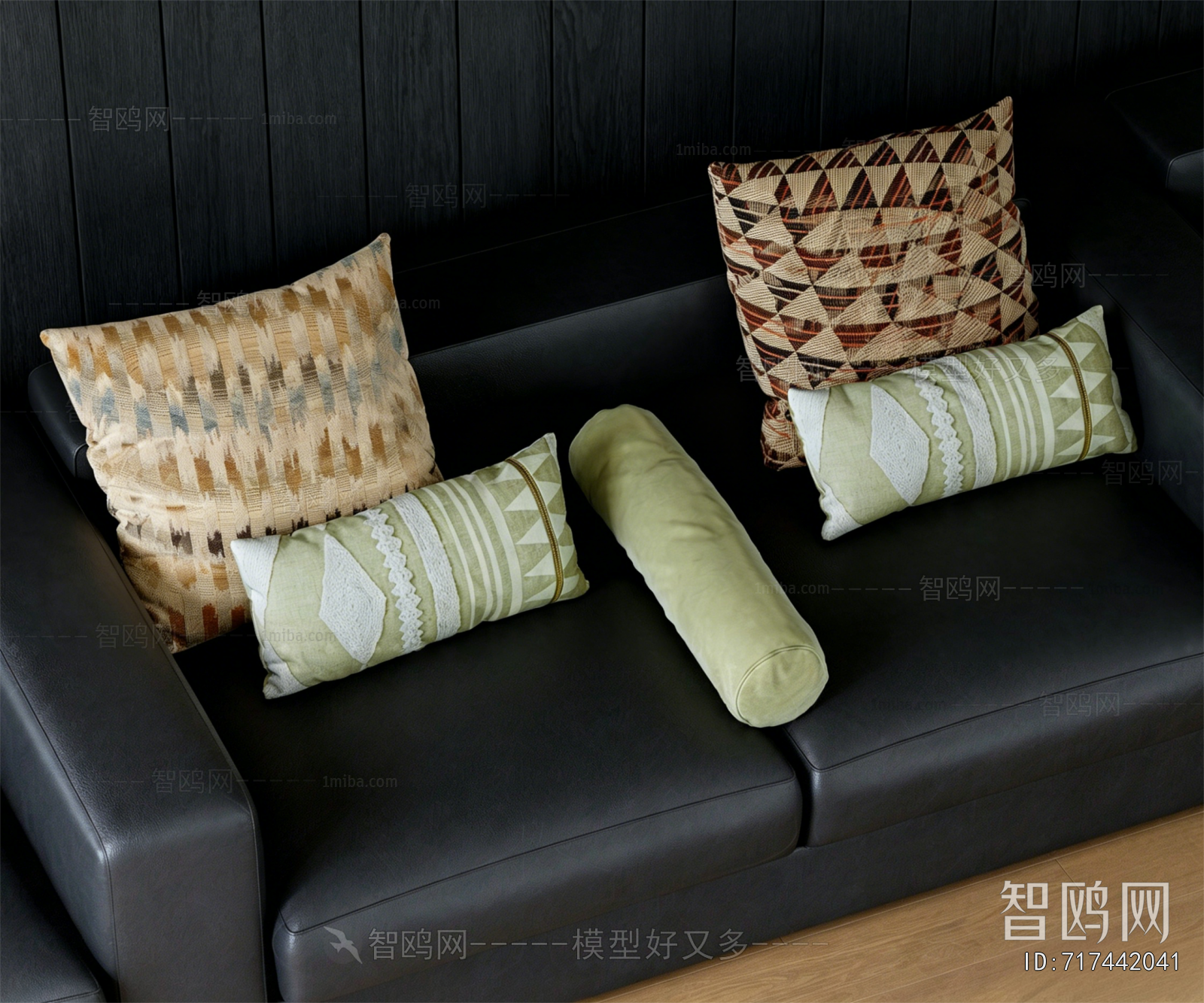 Modern Pillow