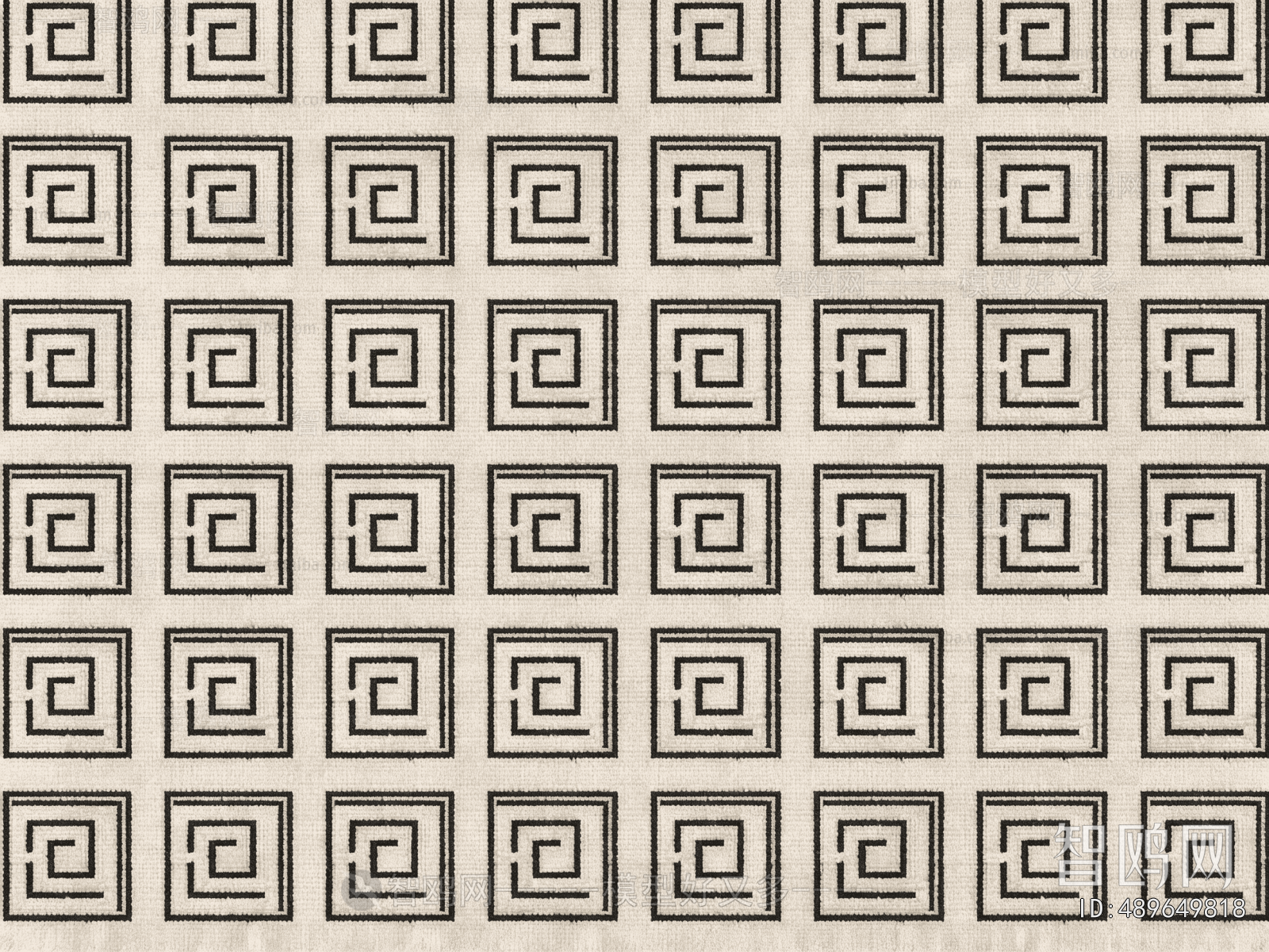 Chinese Carpet