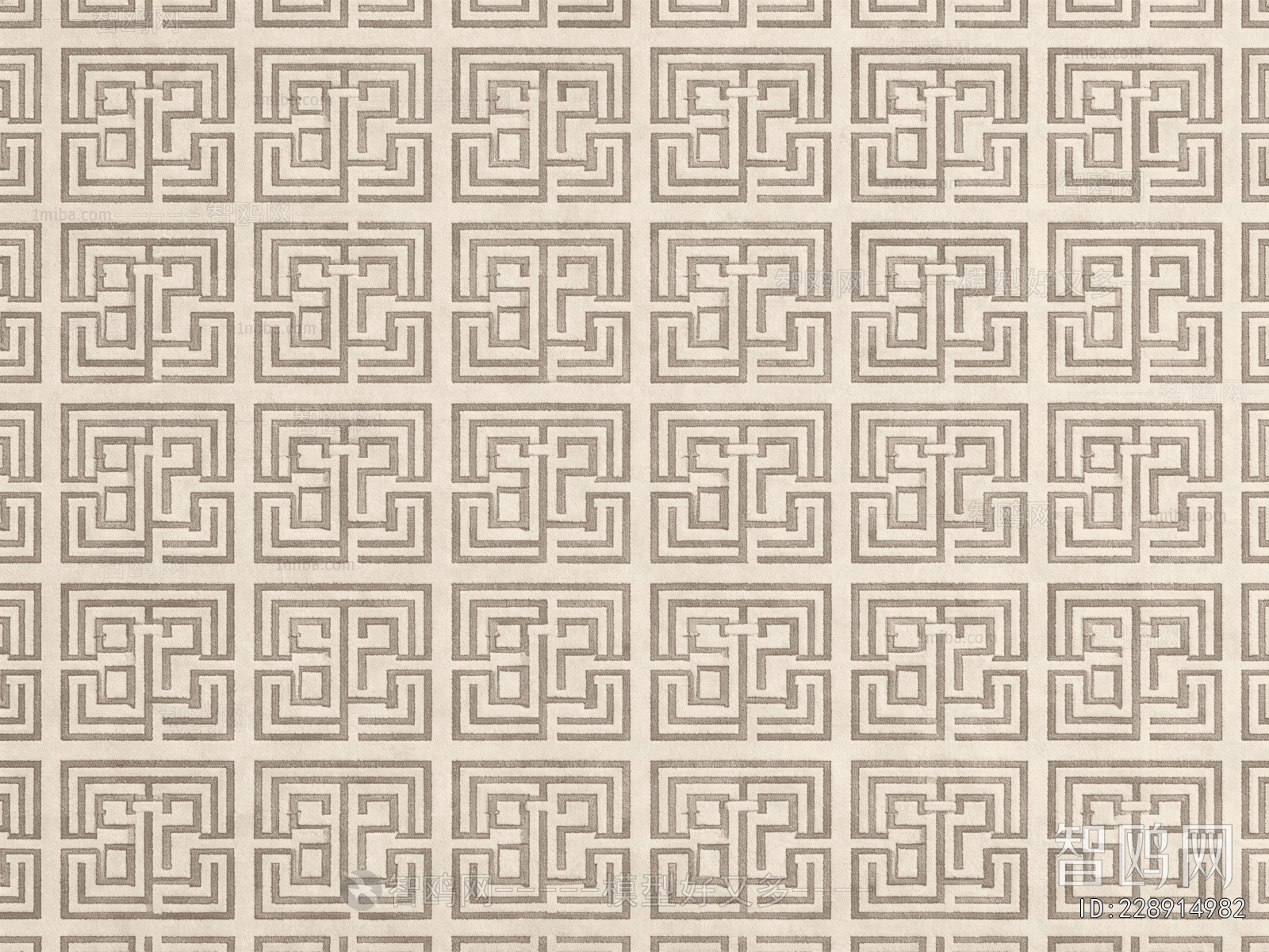 Chinese Carpet