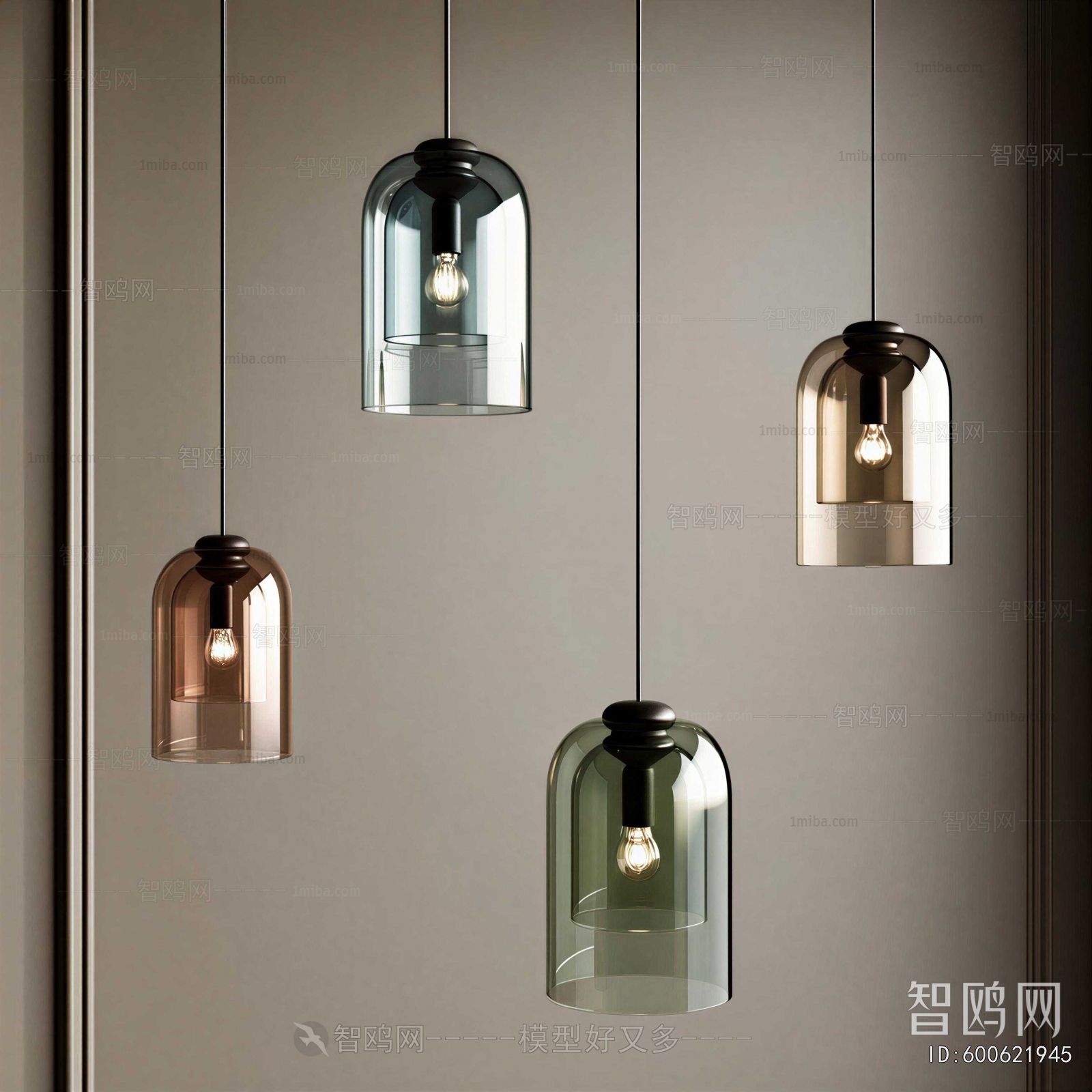 Modern Droplight