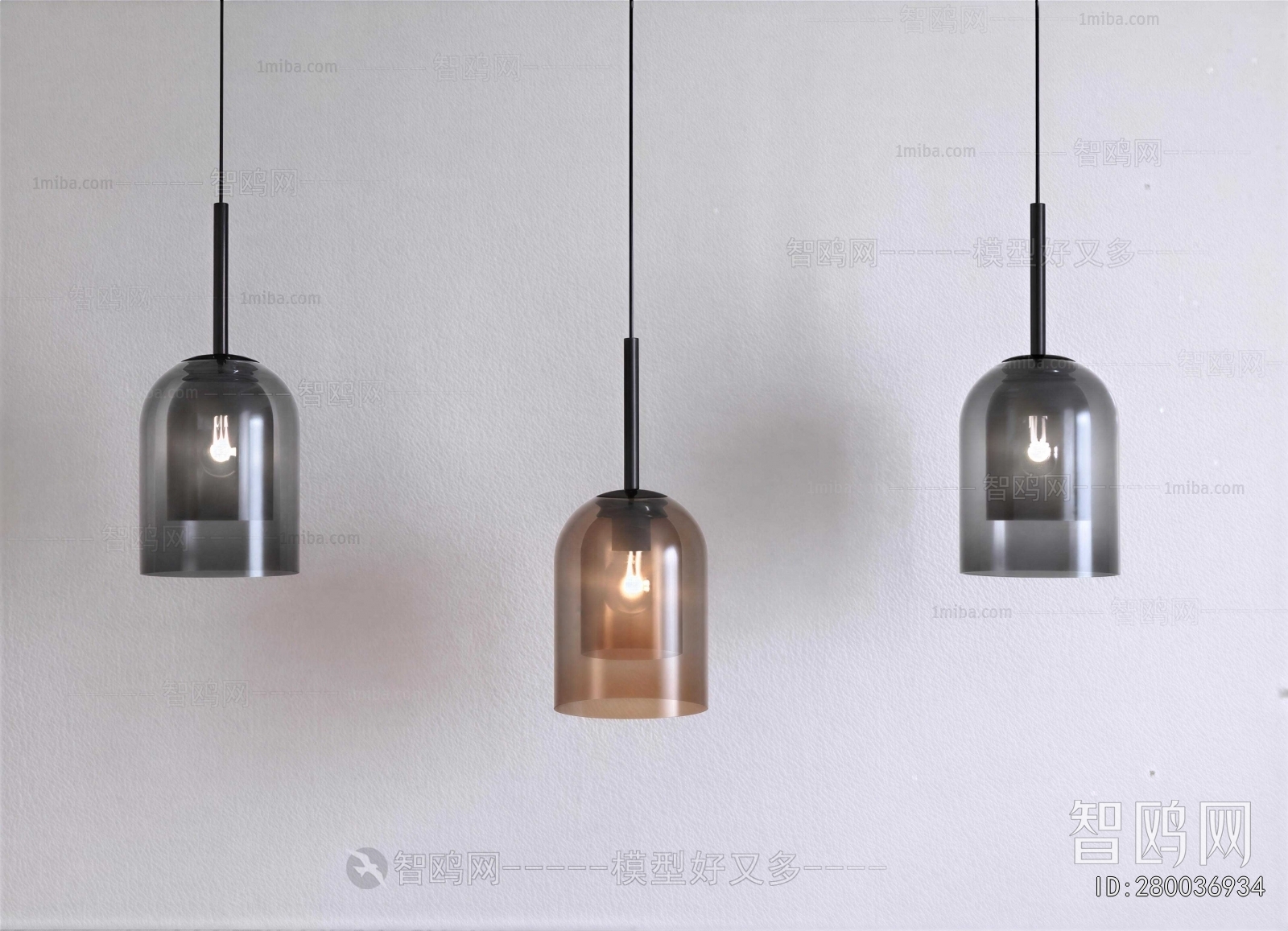 Modern Droplight