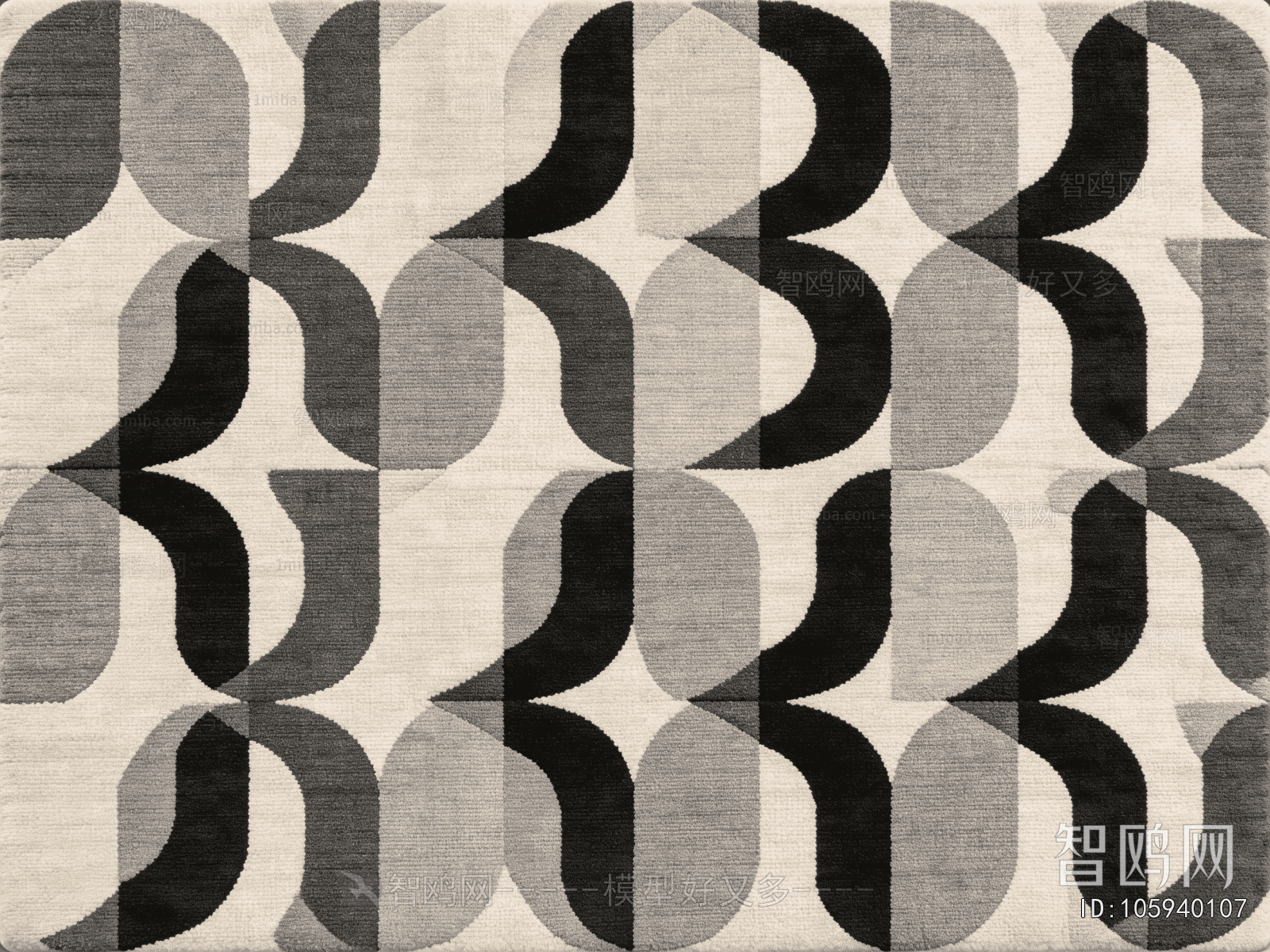 Modern Rug