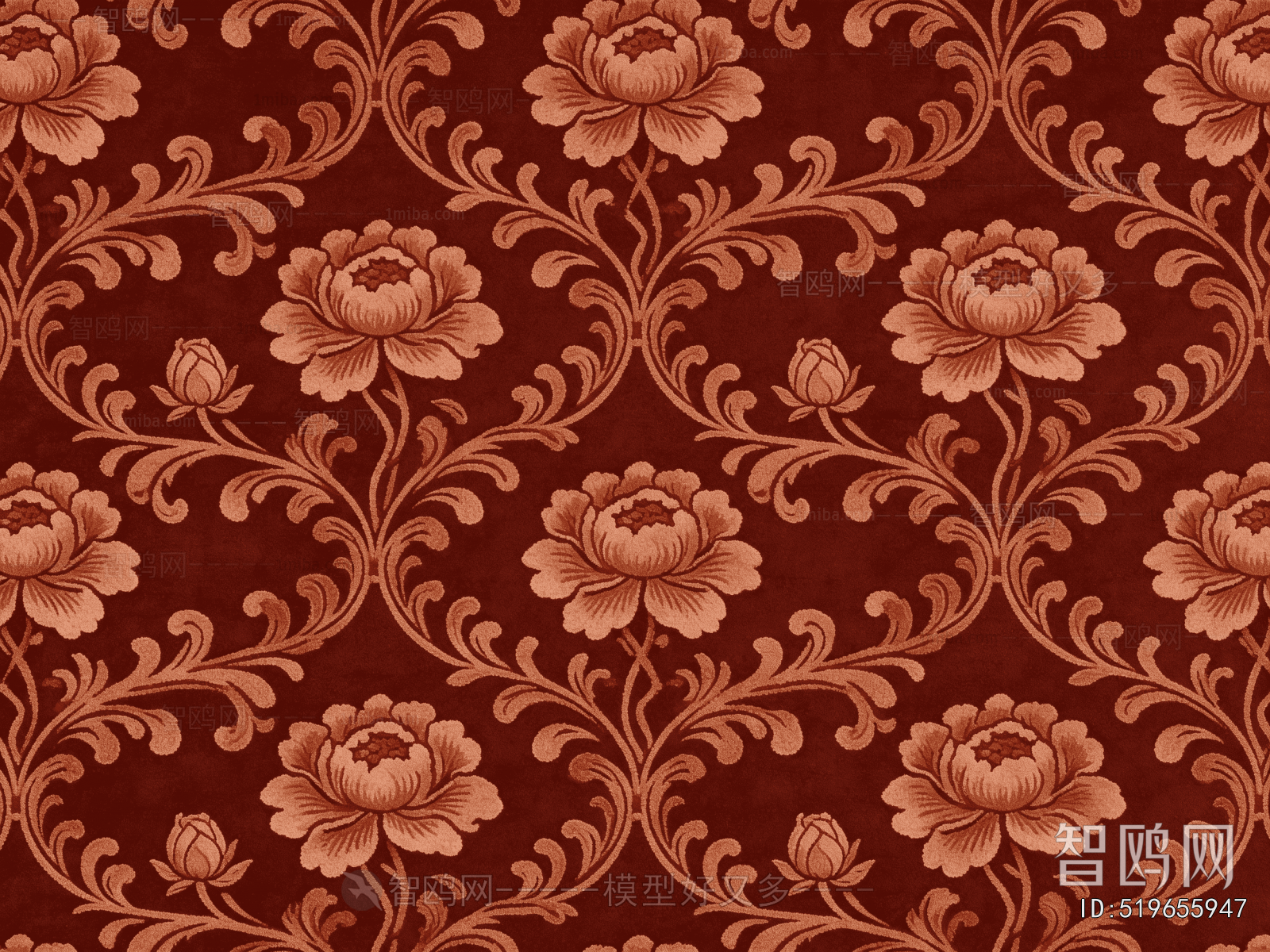 Chinese Carpet