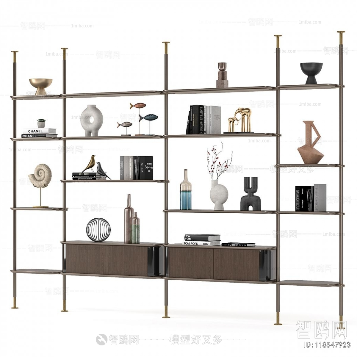 Modern Shelving