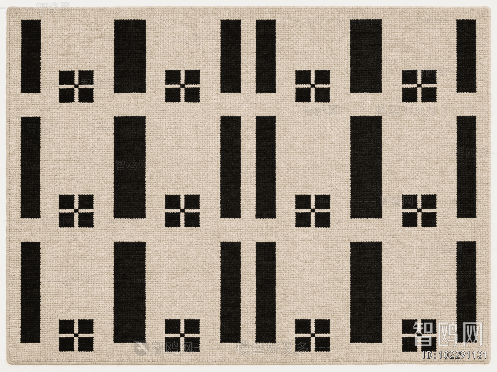 Modern Rug