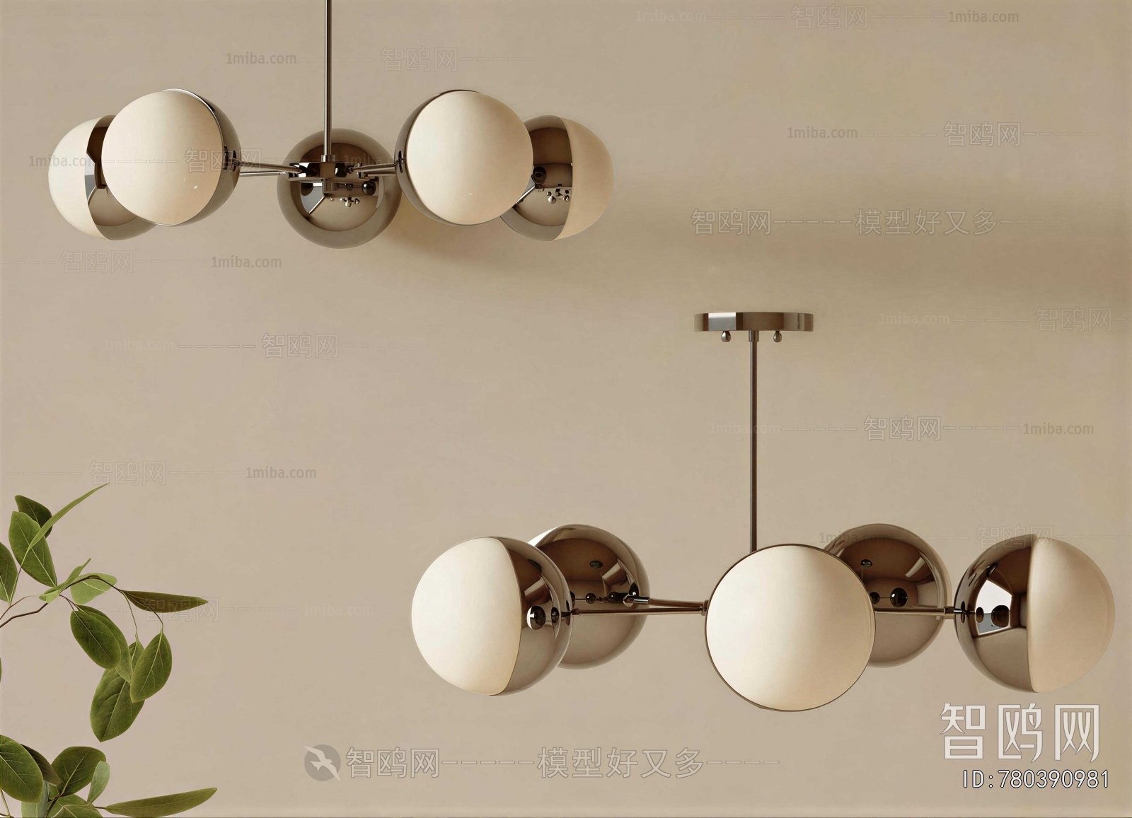 Modern Droplight