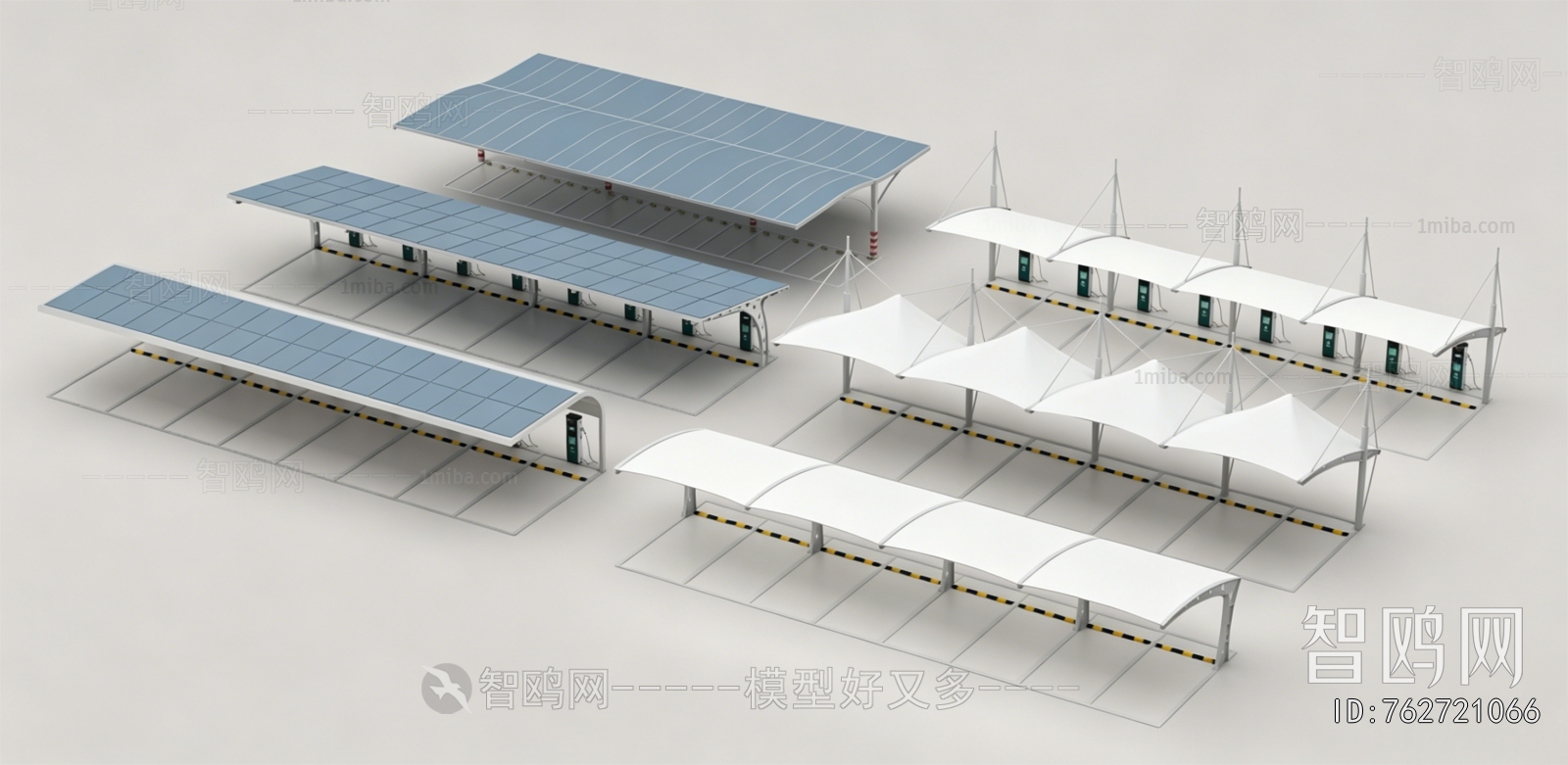 Modern Sunshade/Canopy/Tensioning Film