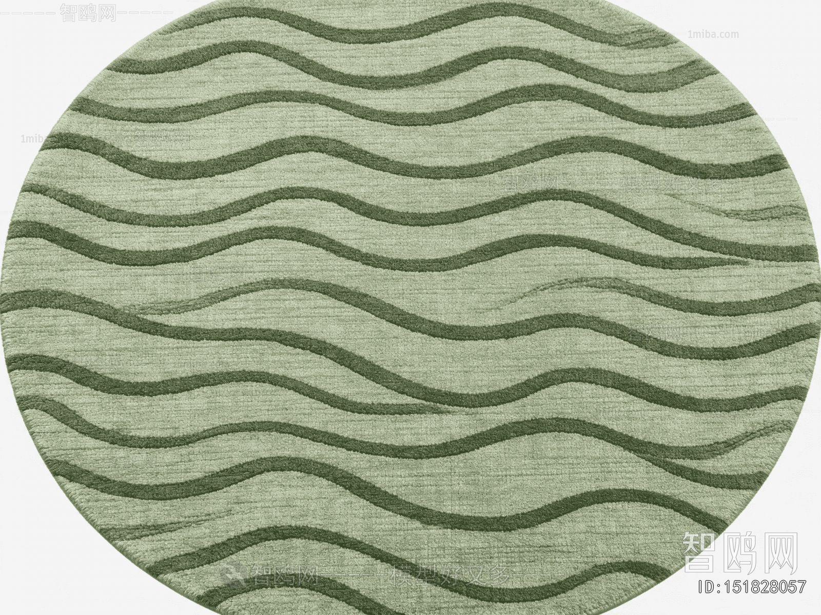 Round Rug
