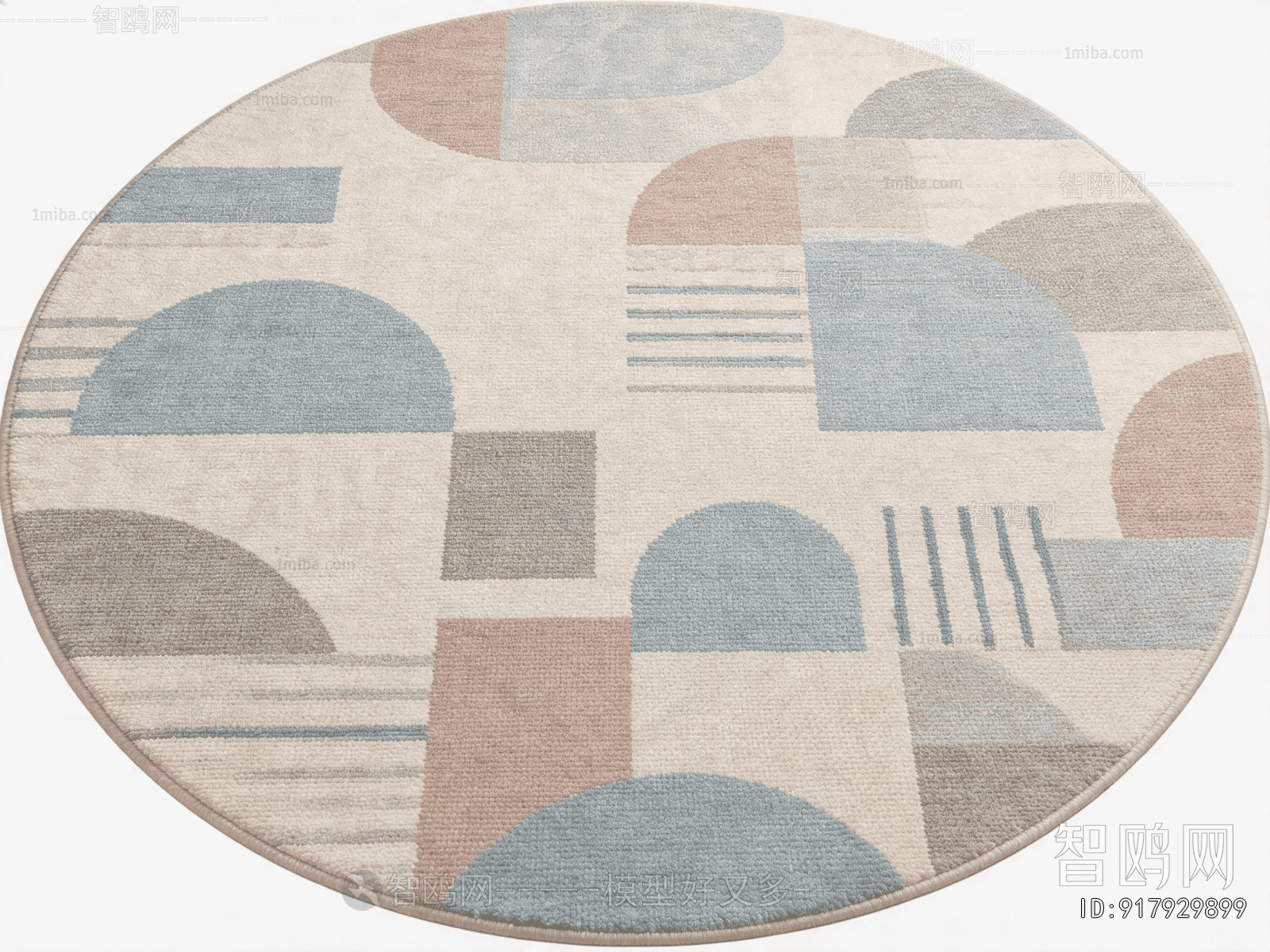 Round Rug