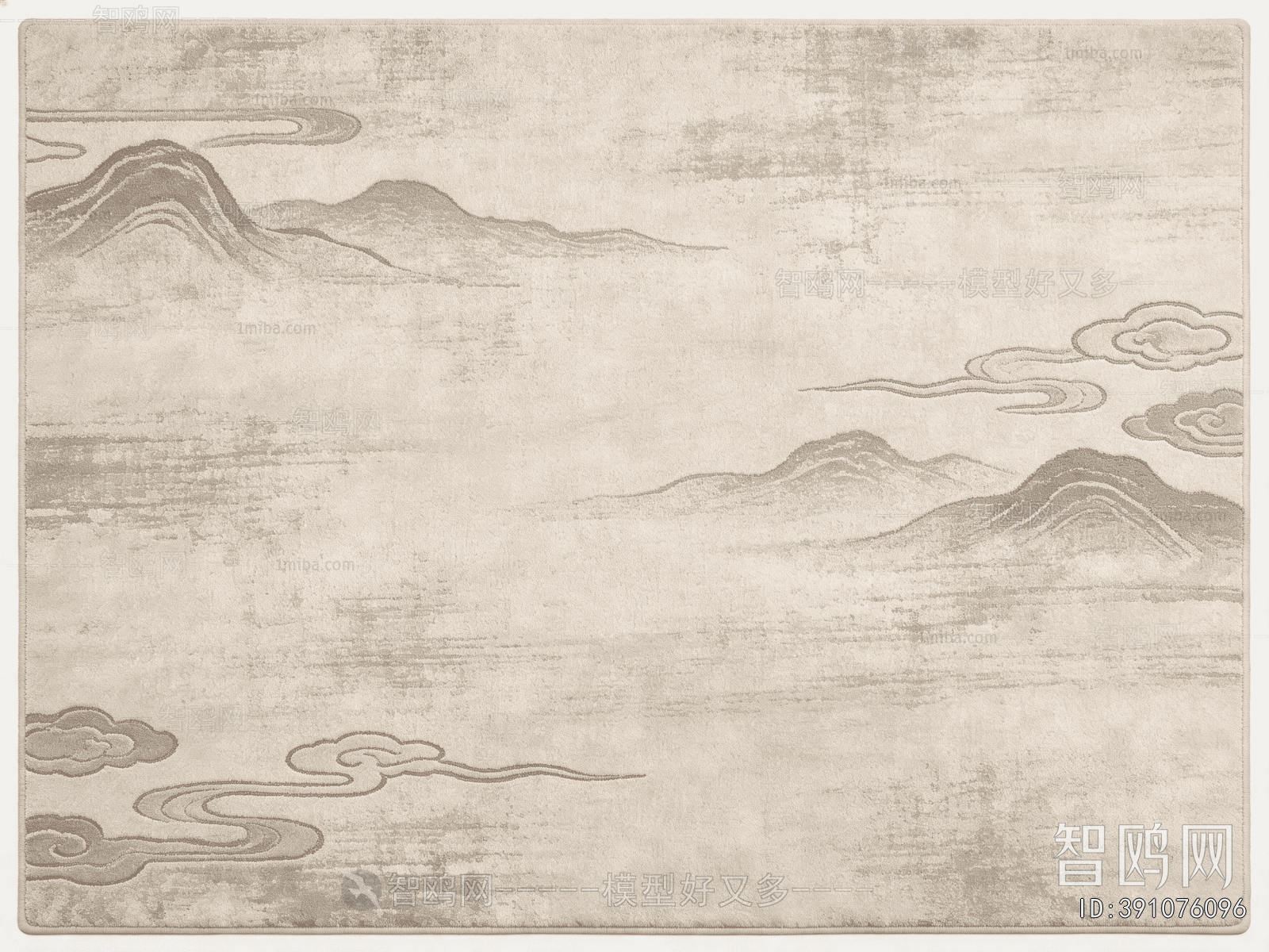 Chinese Carpet