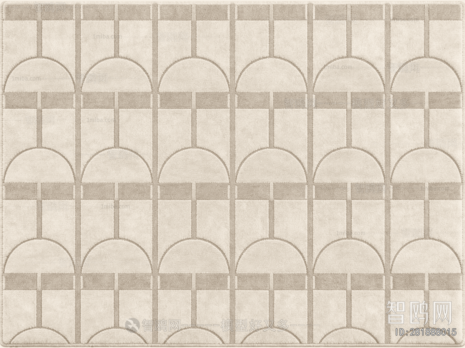 Modern Rug