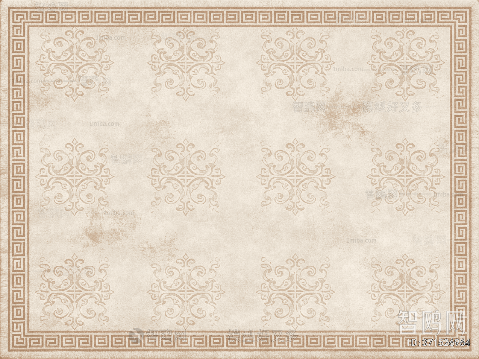 Chinese Carpet
