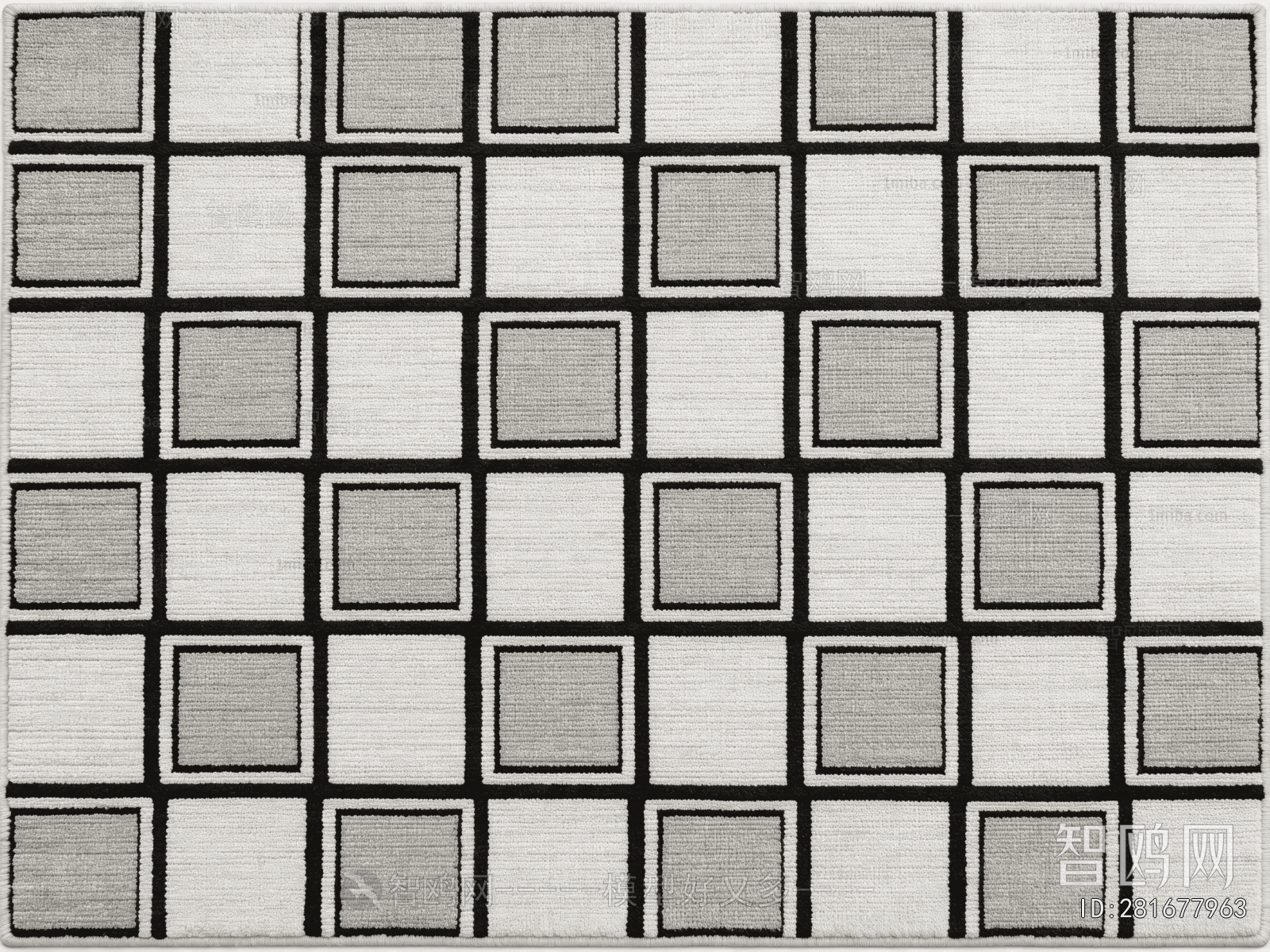 Modern Rug