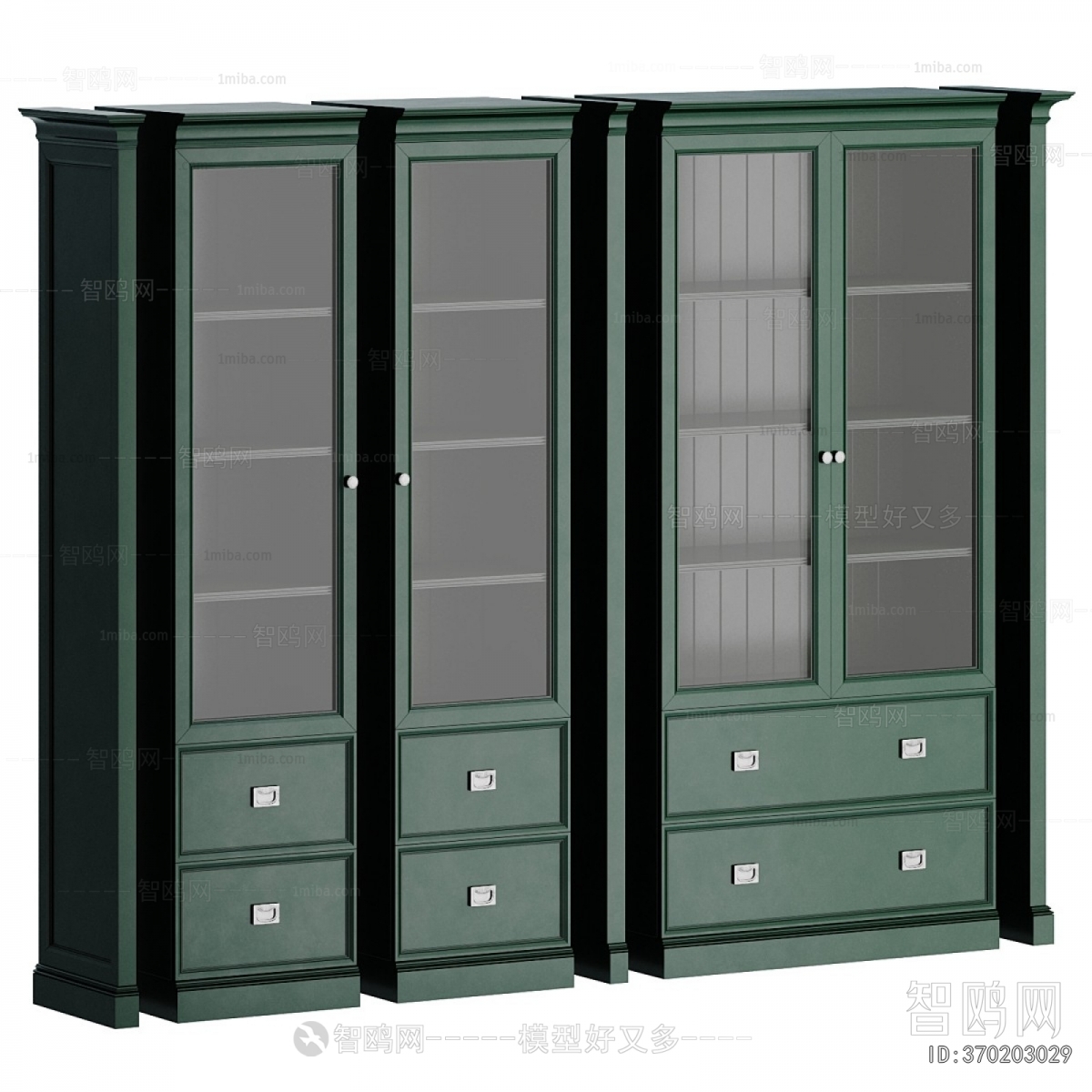 Modern Bookcase