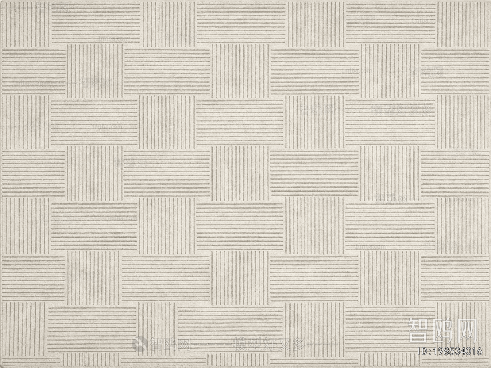 Modern Rug