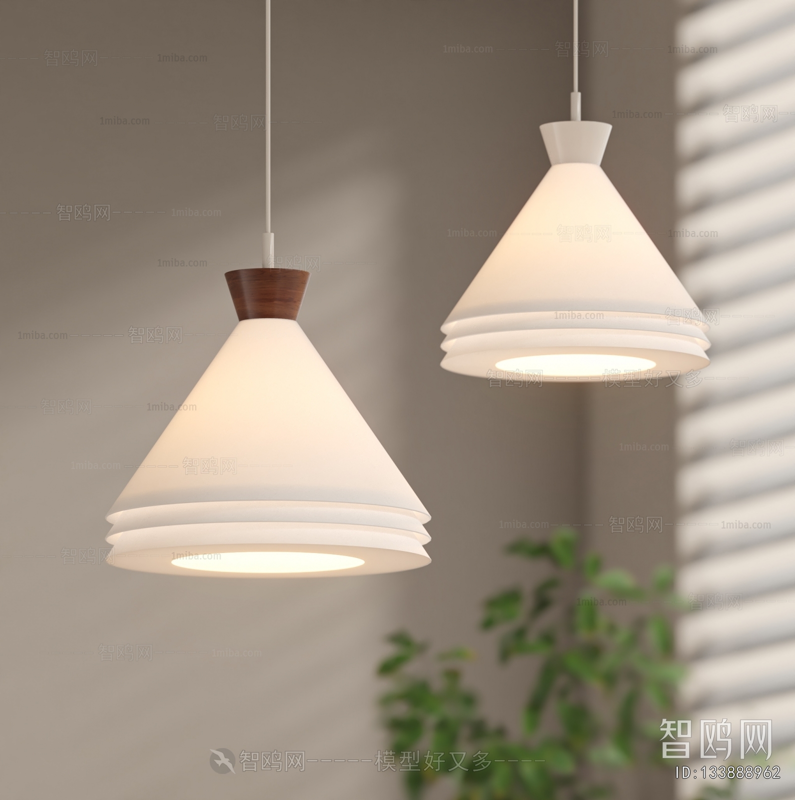 Modern Droplight