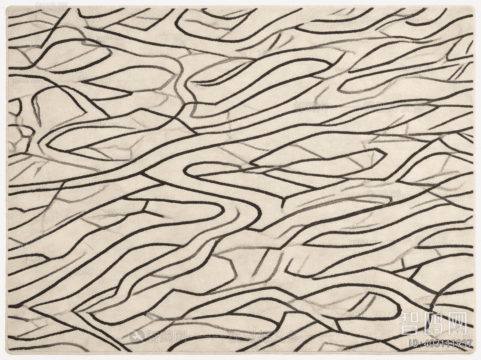 Modern Rug