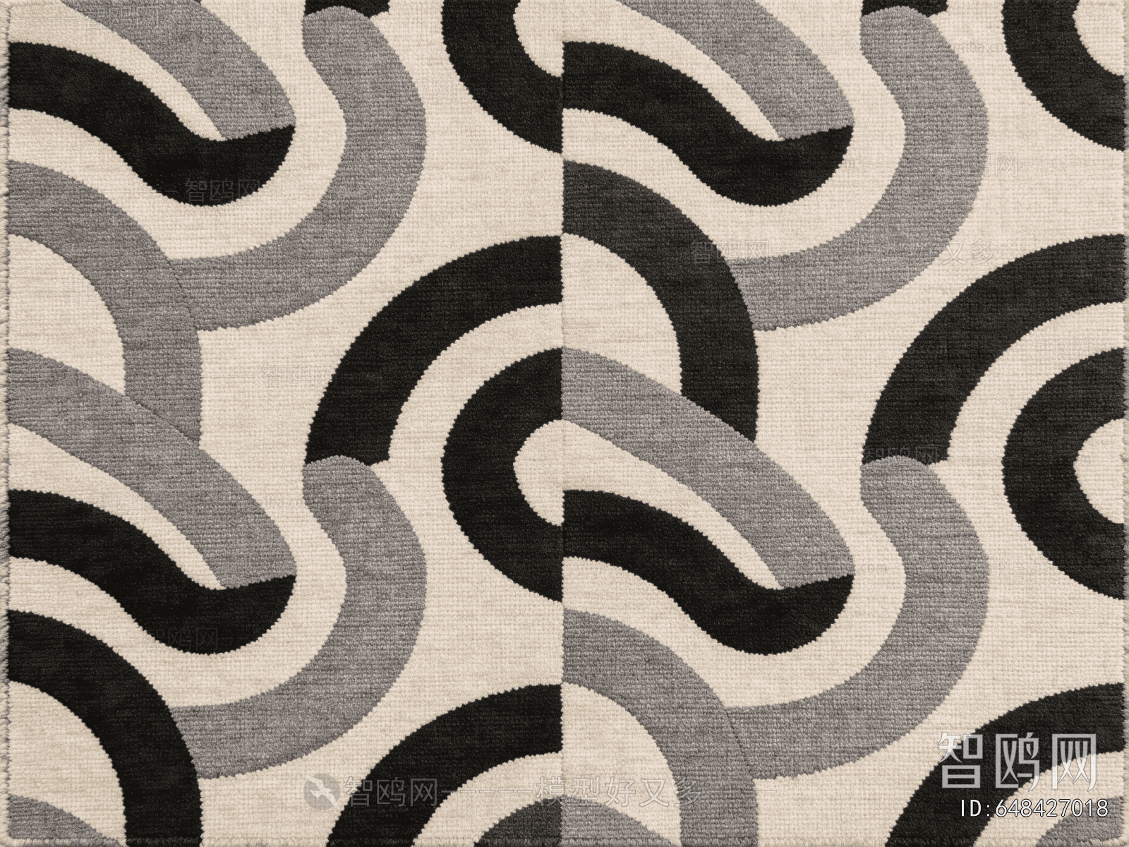 Modern Rug