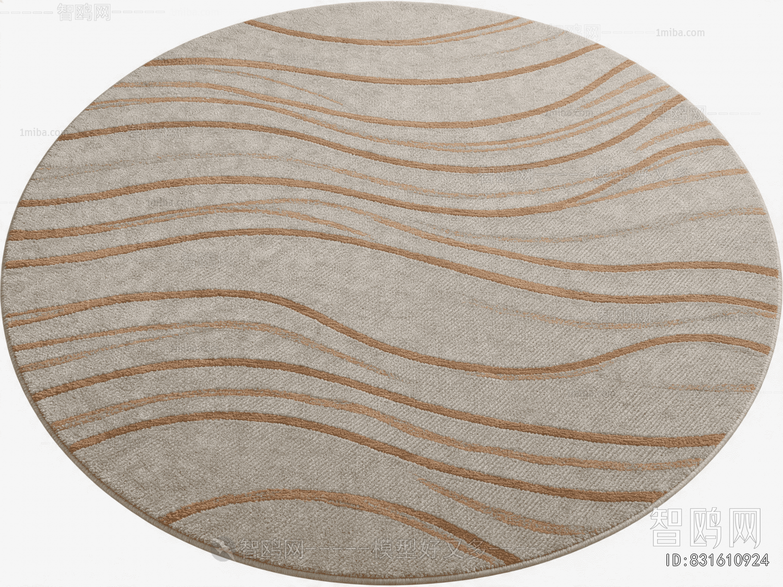 Round Rug