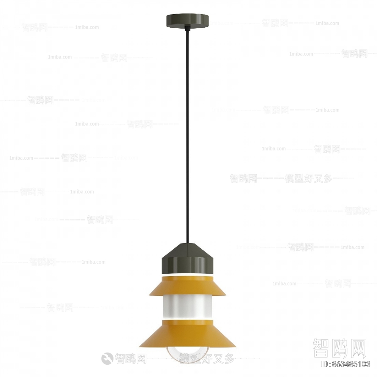 Nordic Style Droplight