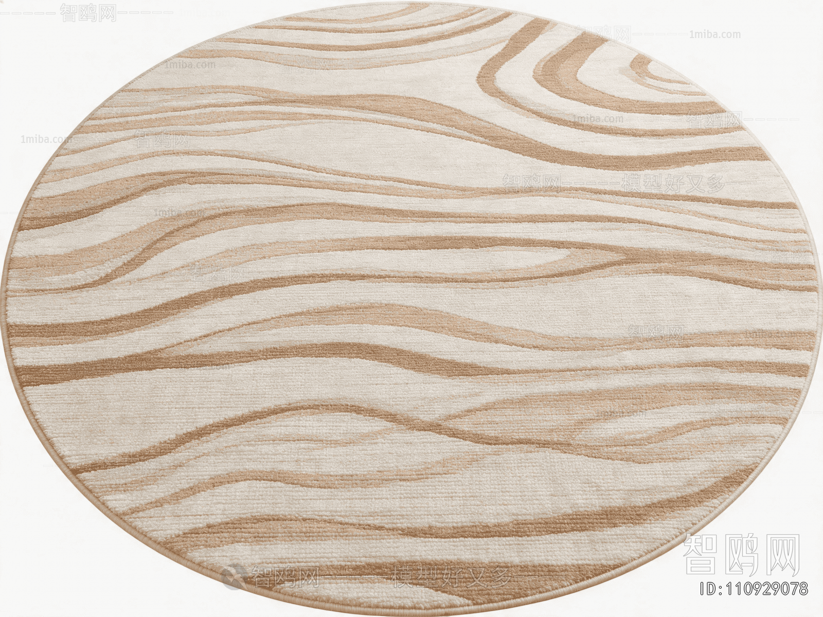 Round Rug
