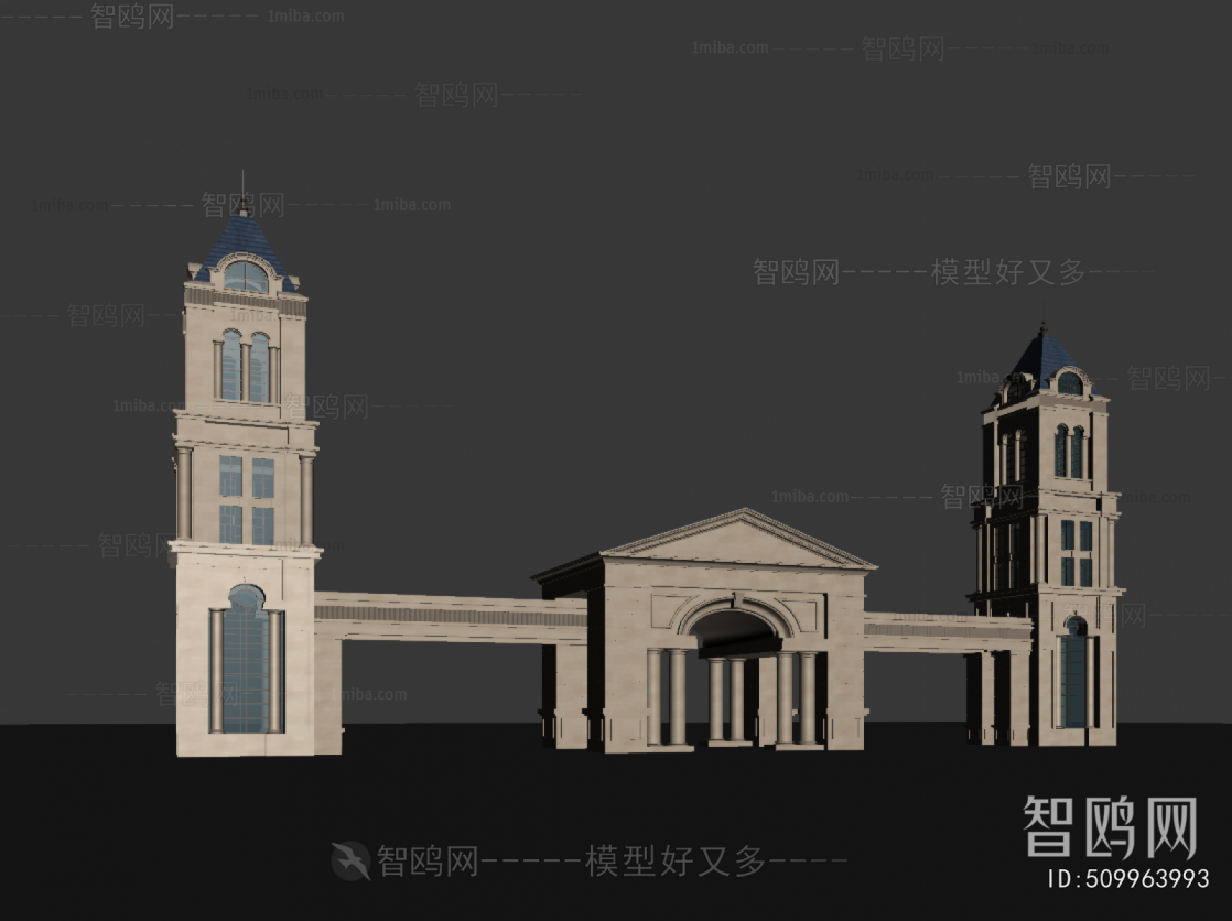 European Style Gate