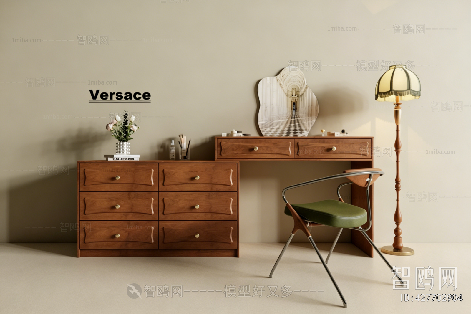 French Style Dresser