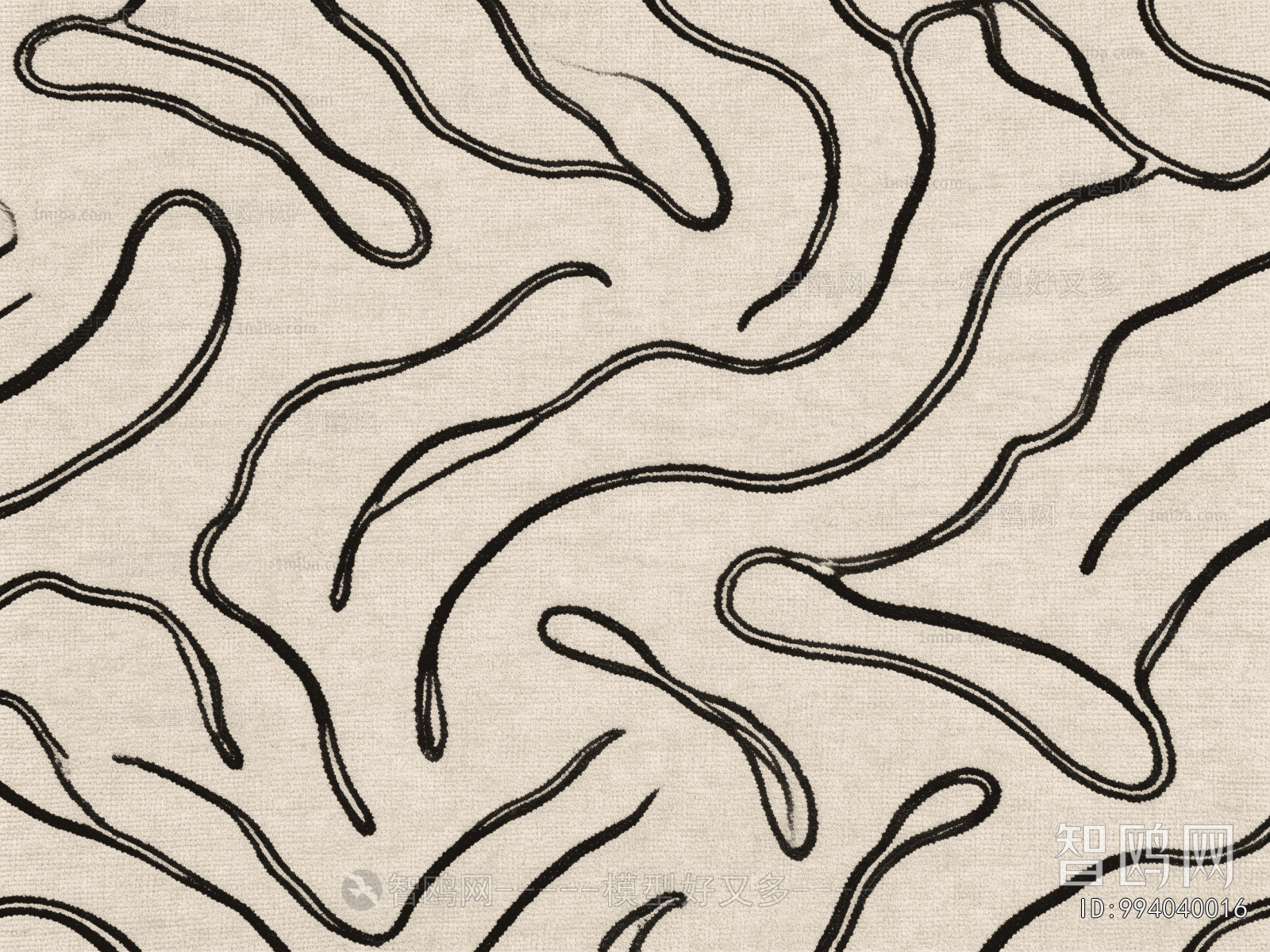 Modern Rug