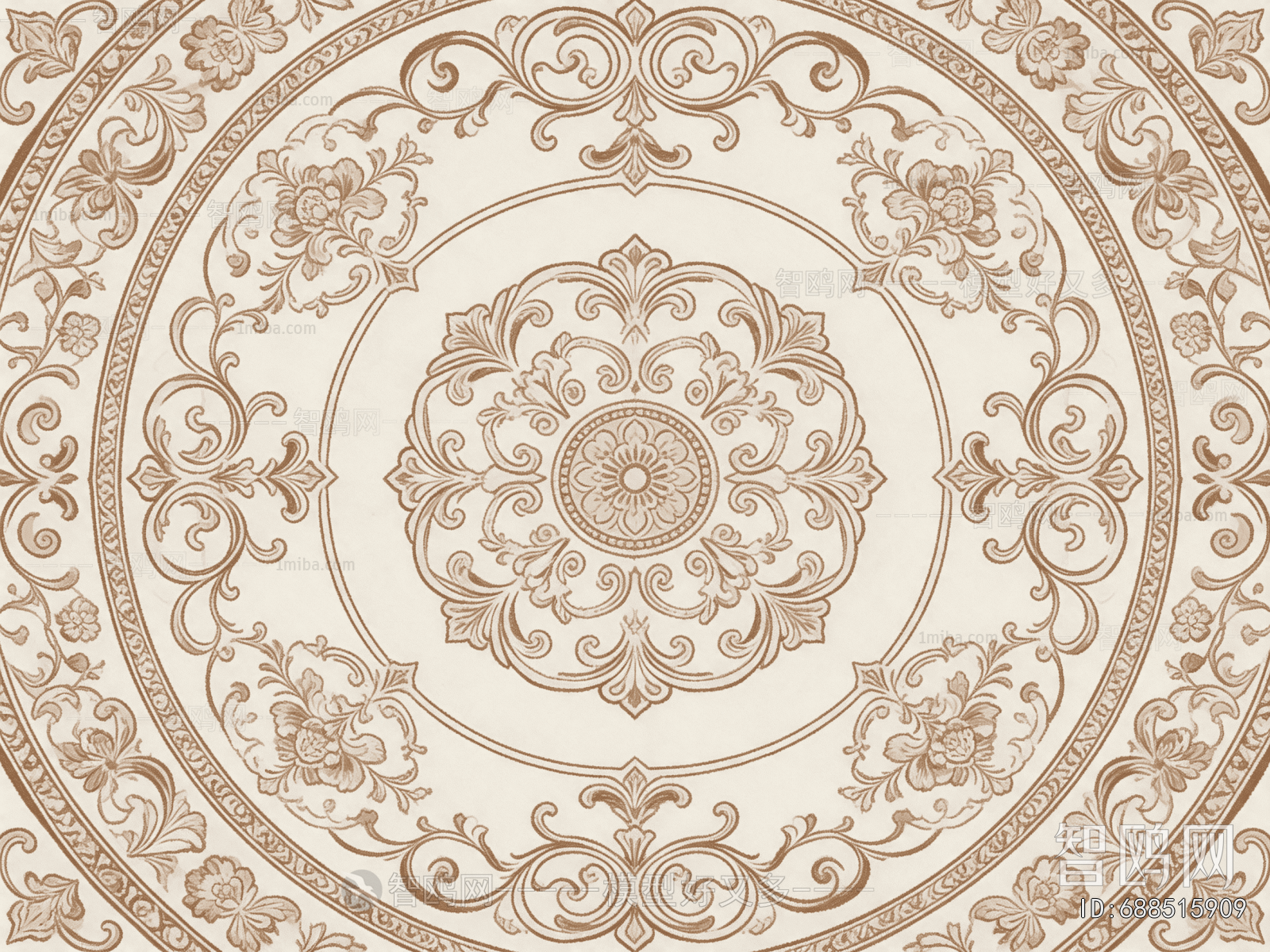 Chinese Carpet