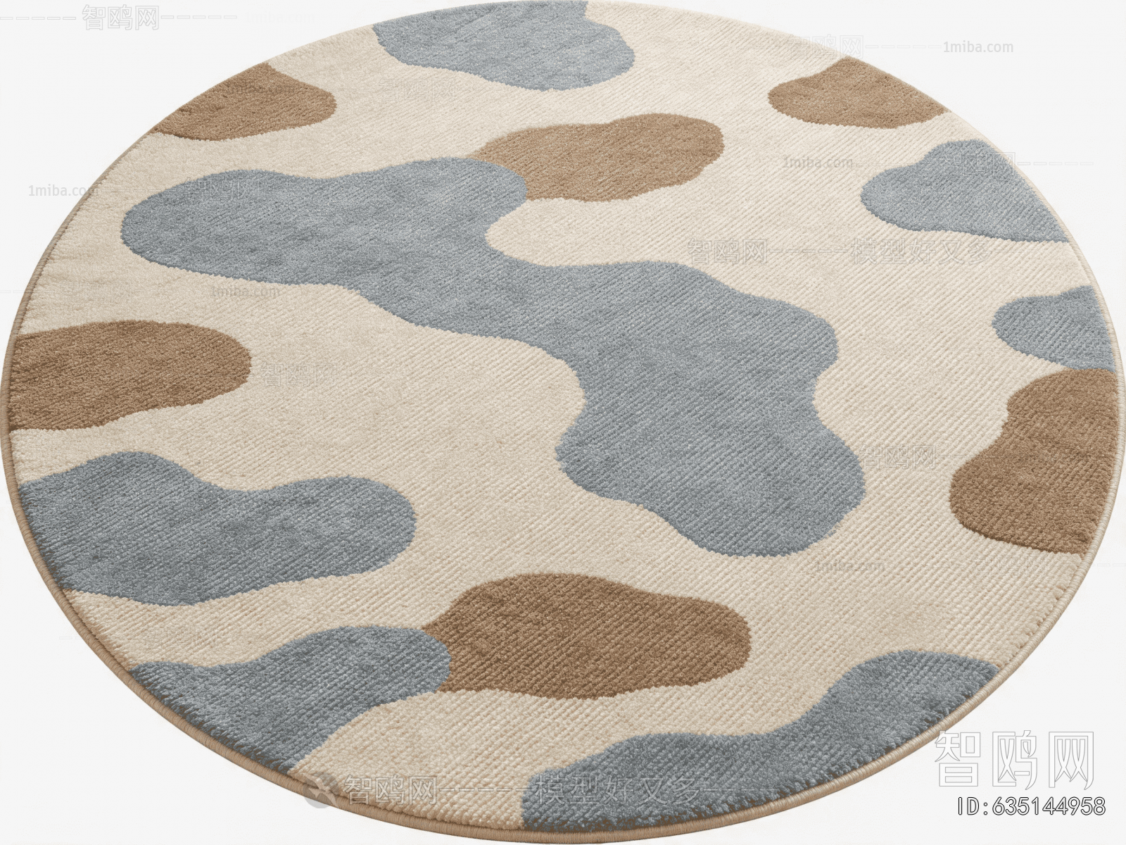 Round Rug