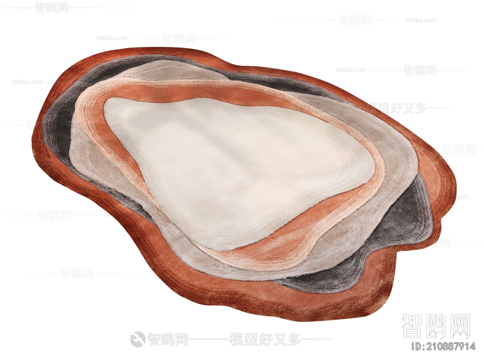 Modern The Carpet