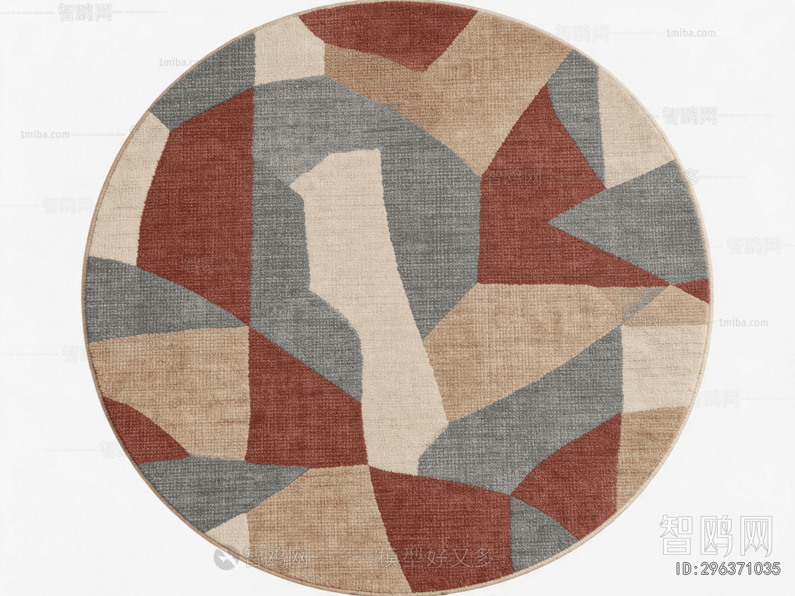 Round Rug