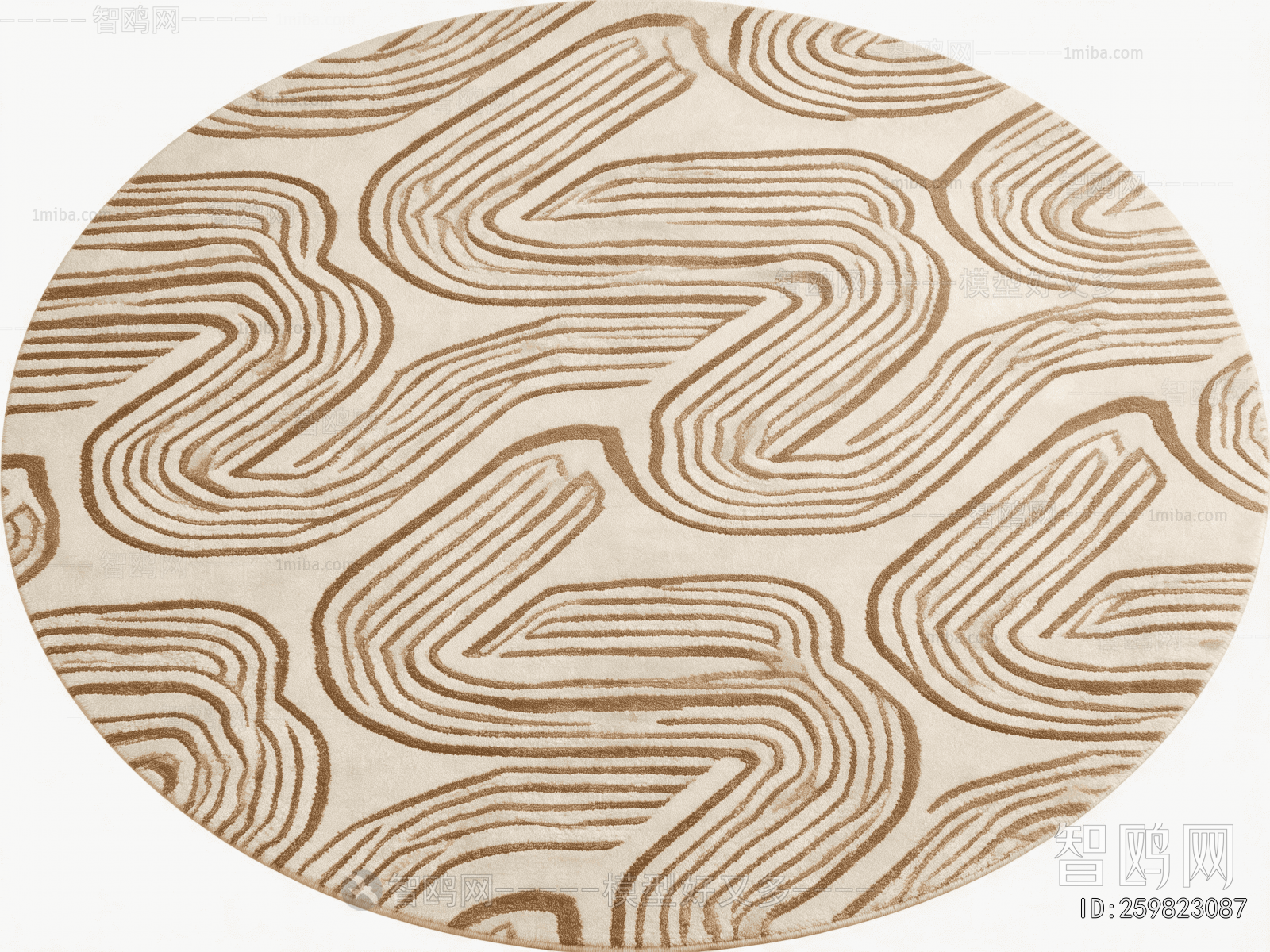 Chinese Carpet