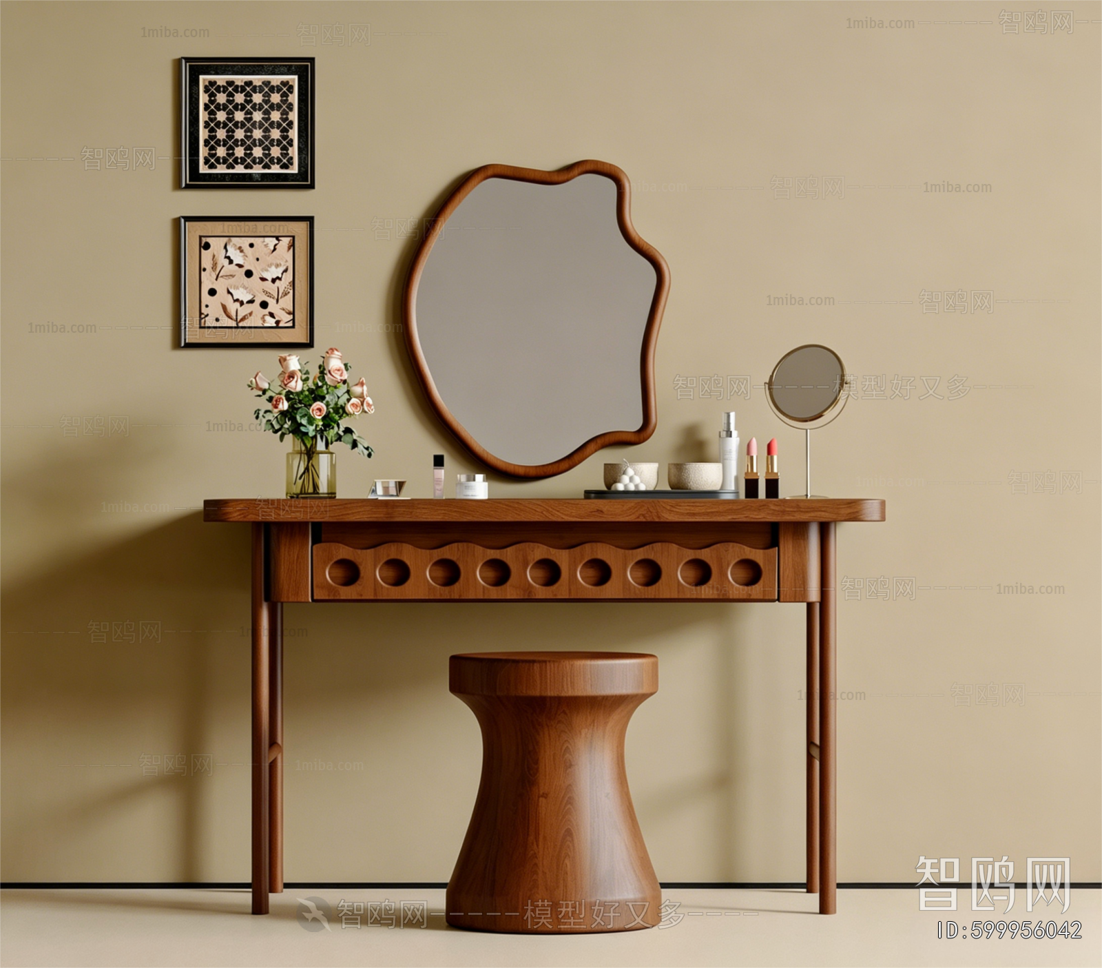 French Style Dresser