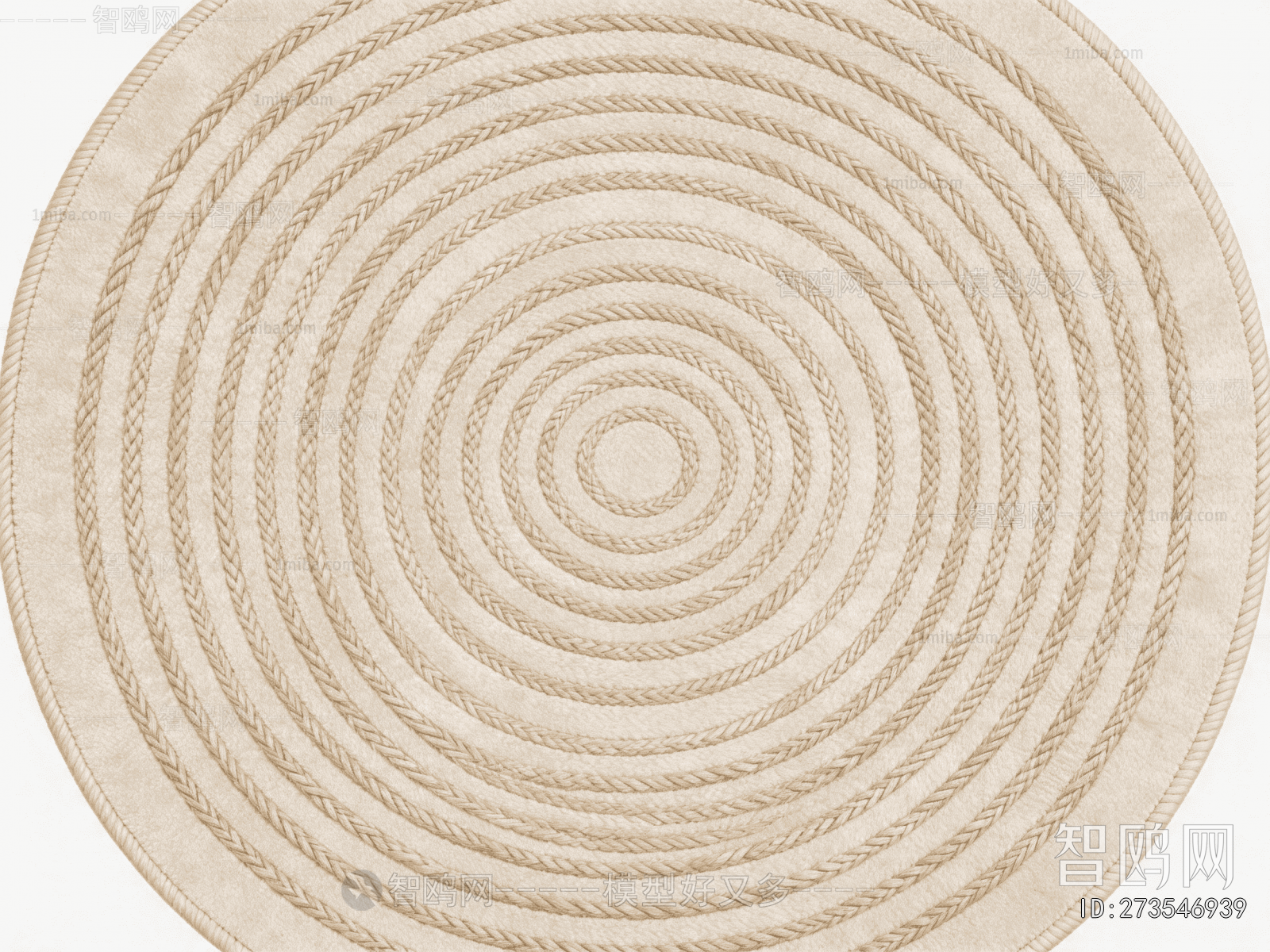 Round Rug