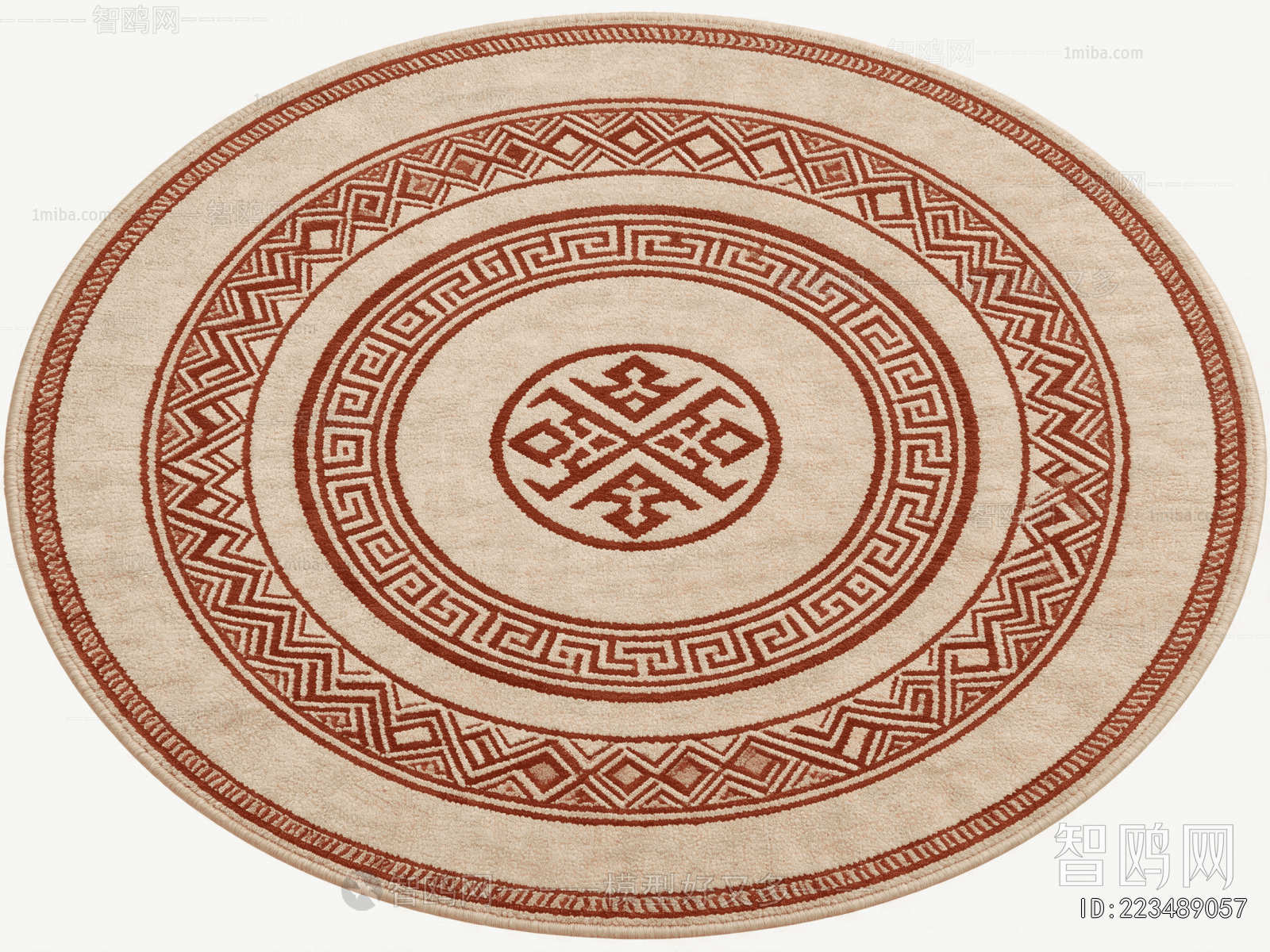 Chinese Carpet