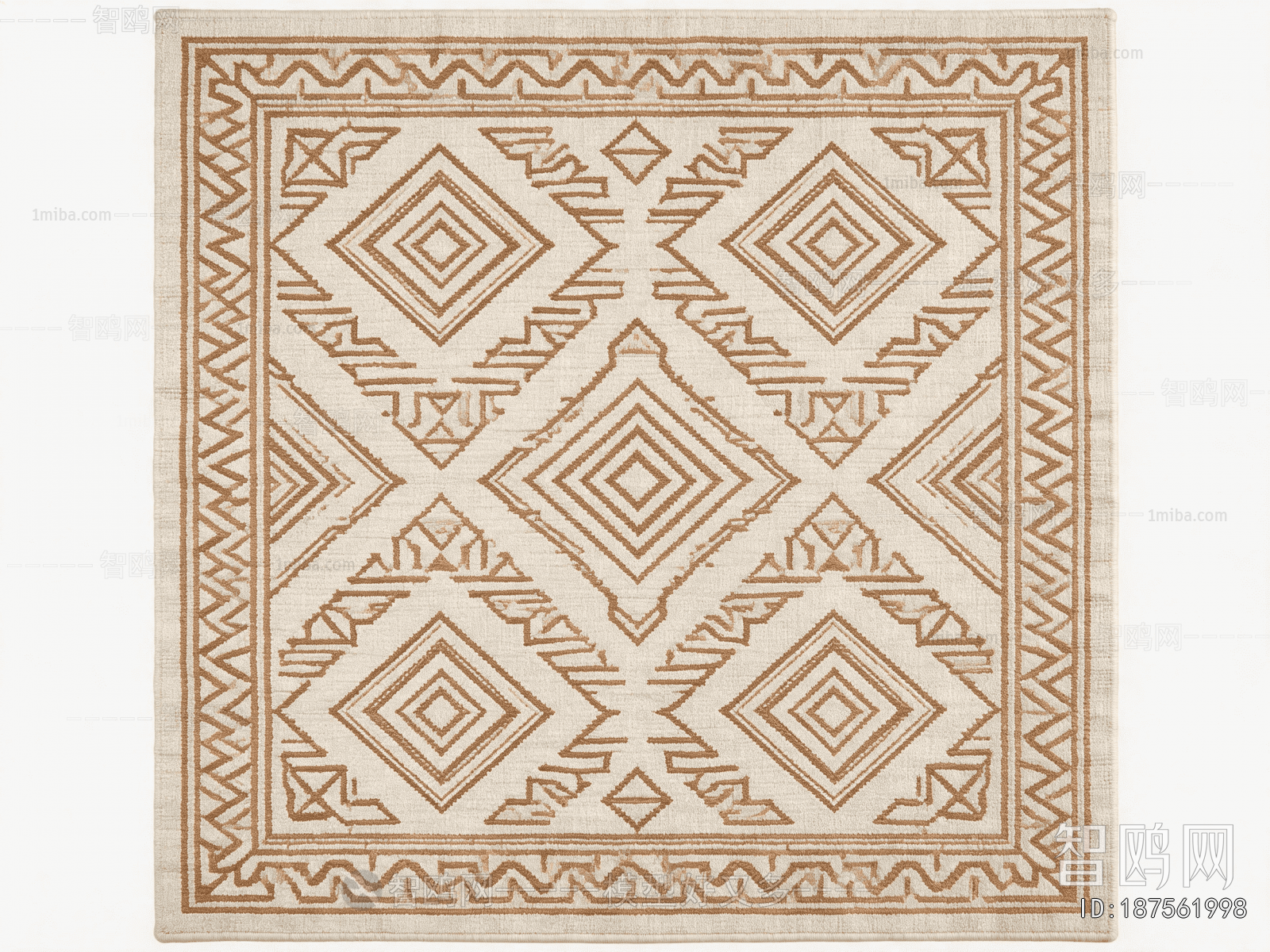 Chinese Carpet