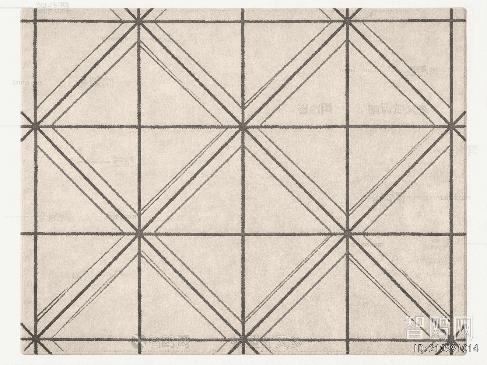 Modern Rug