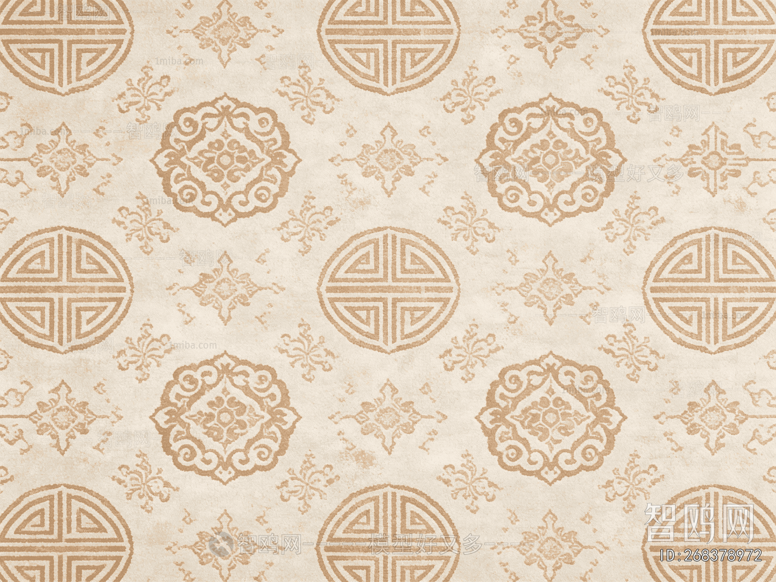 Chinese Carpet