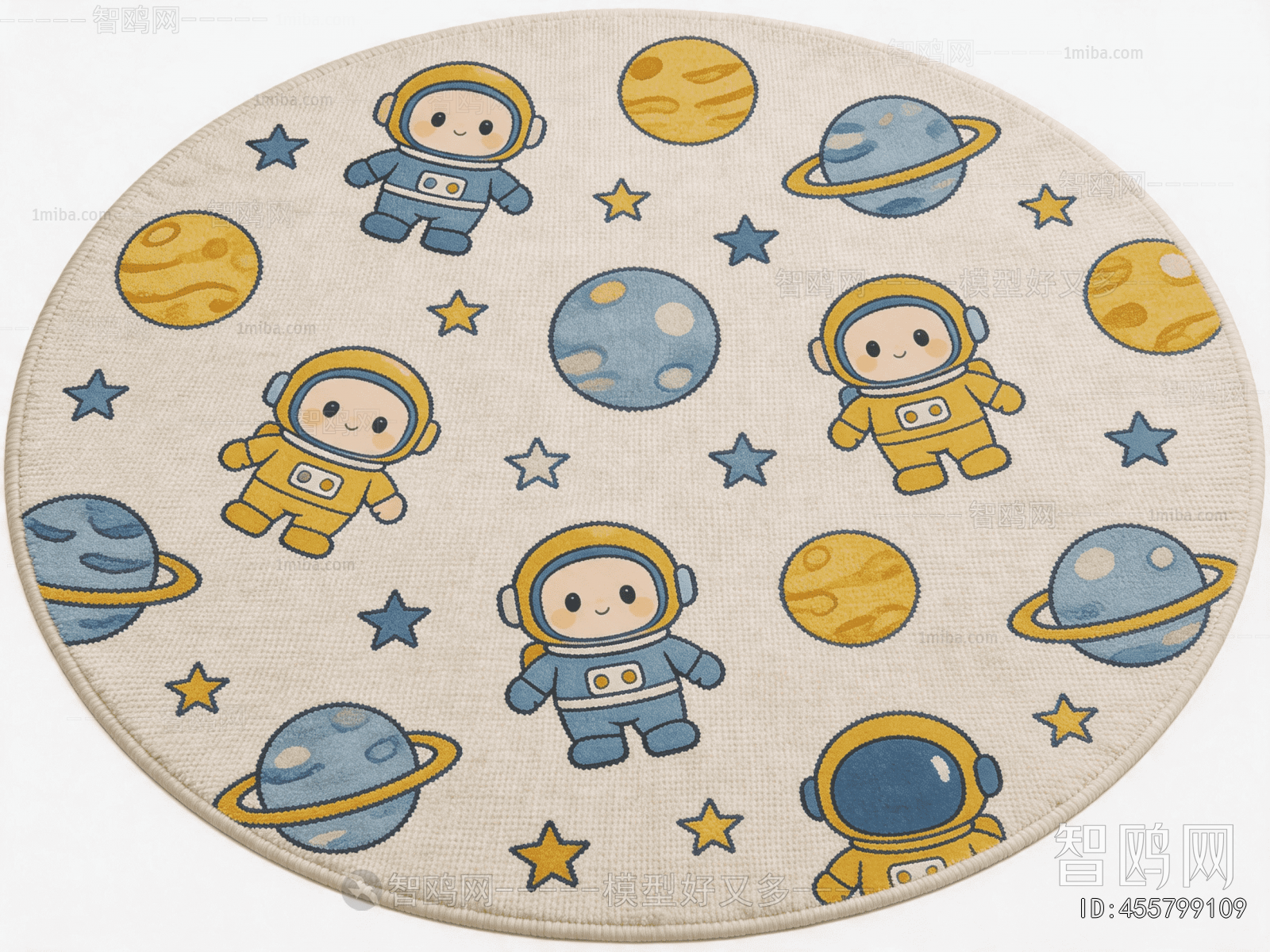 Round Rug