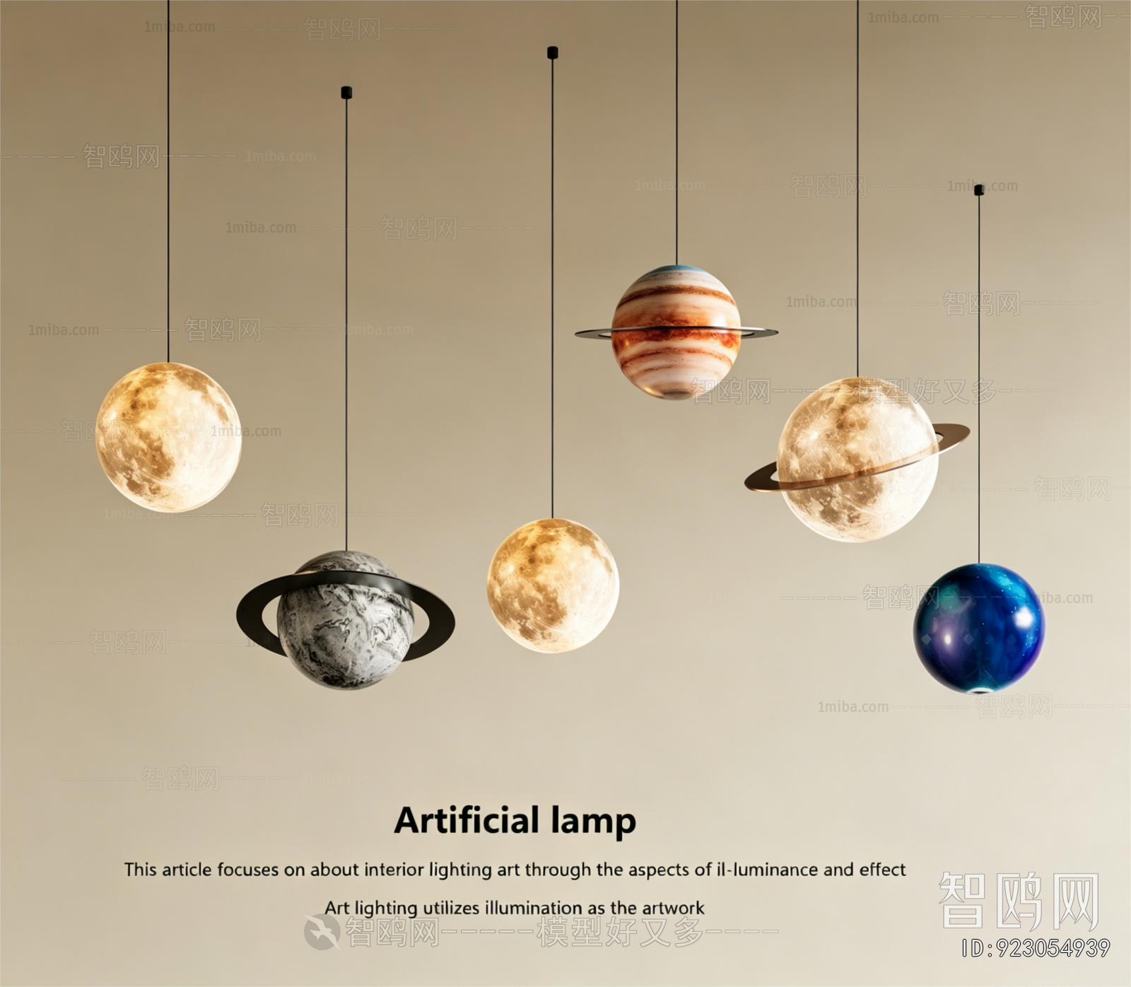 Modern Droplight