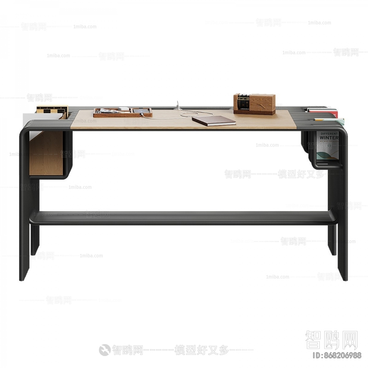 Modern Office Desk And Chair