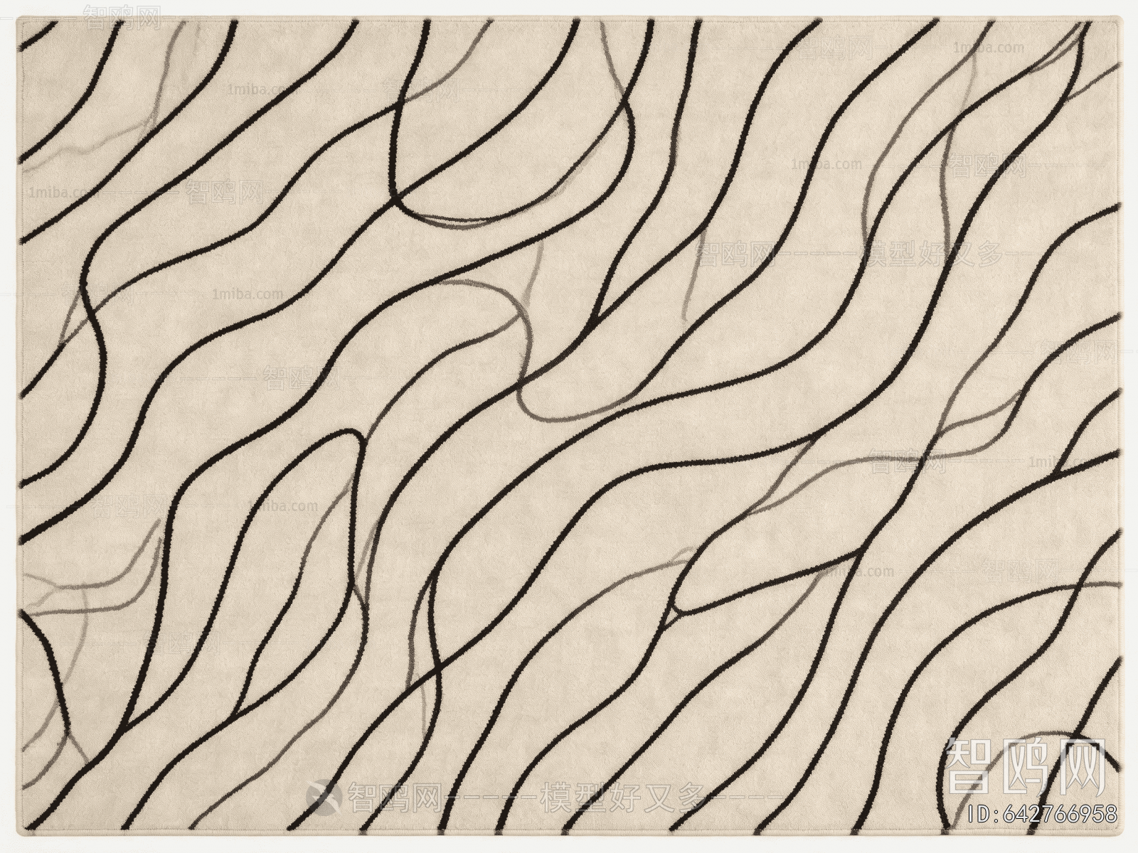 Modern Rug