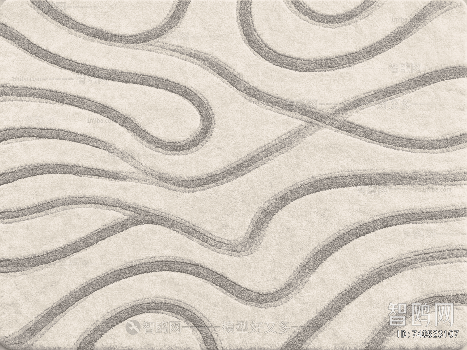 Modern Rug