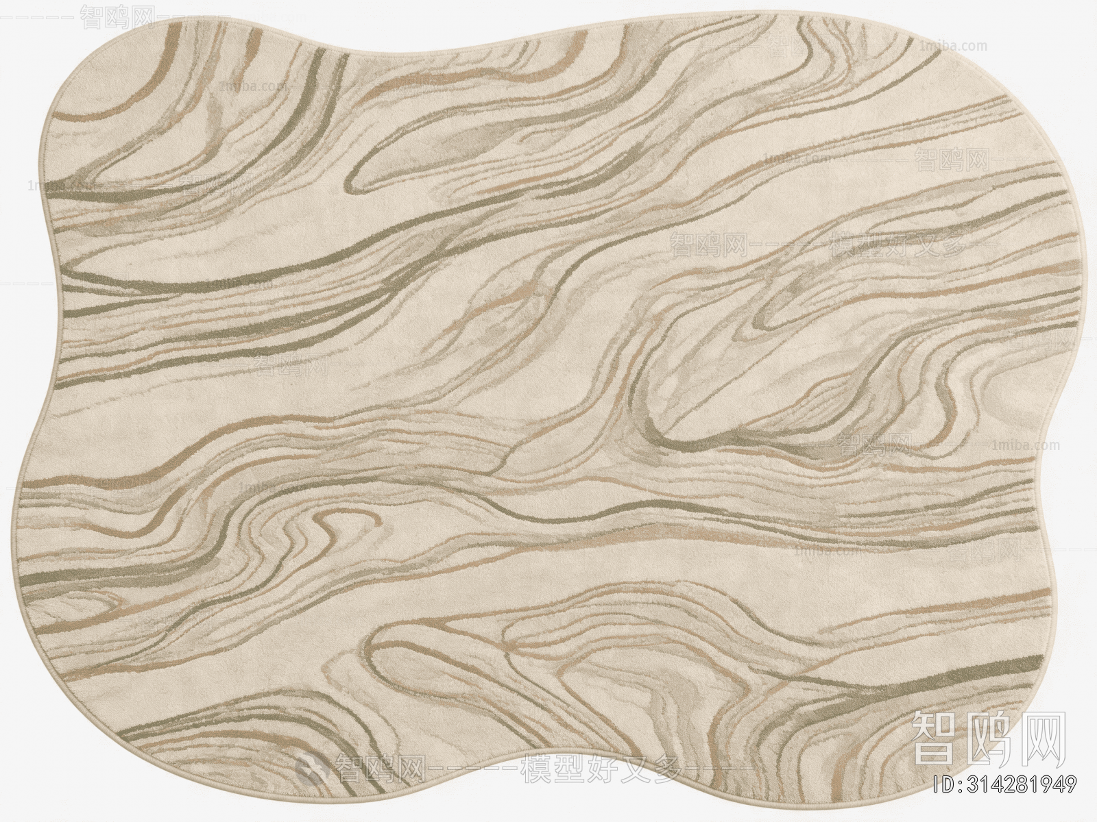 Modern Rug