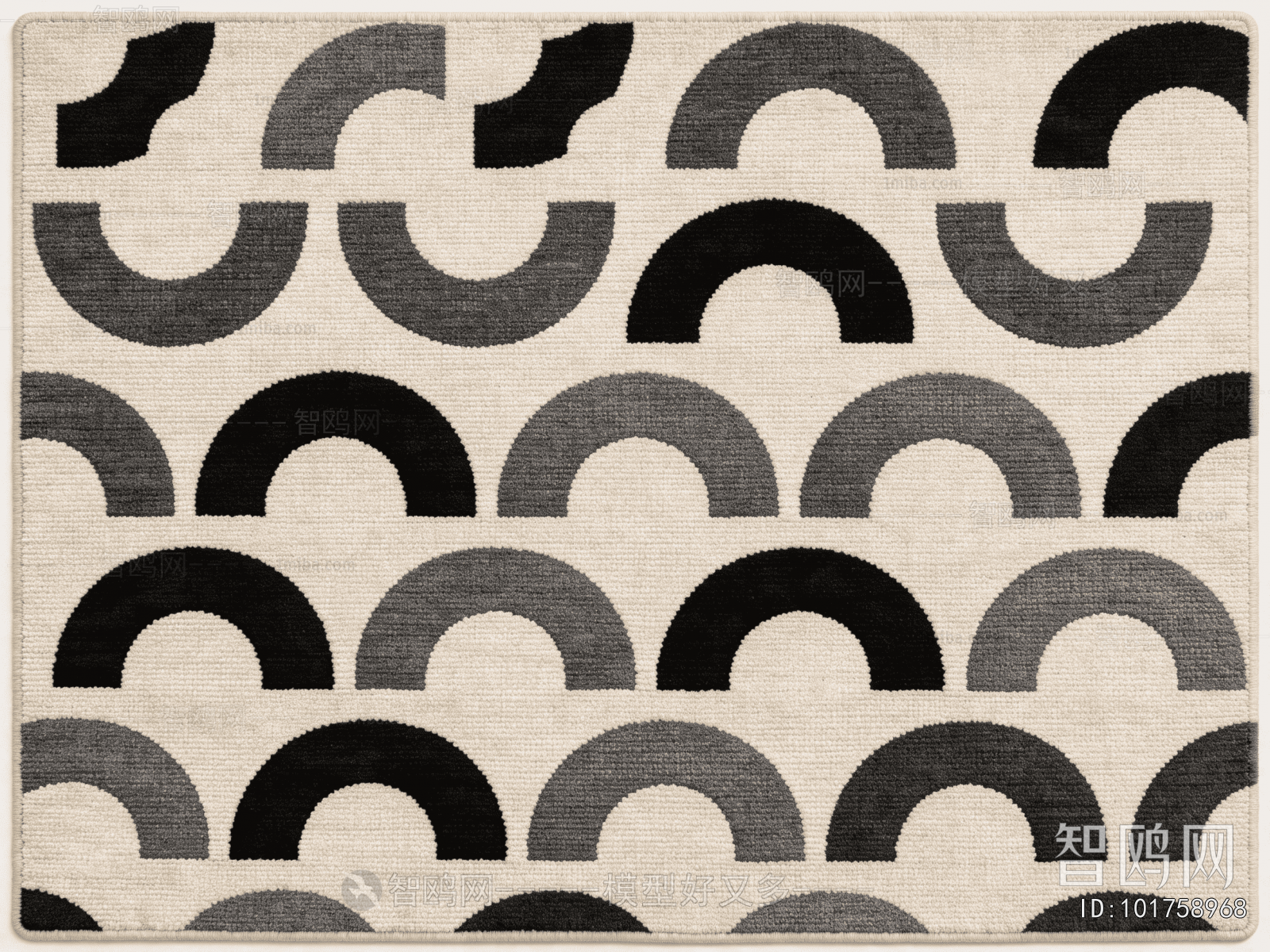 Modern Rug