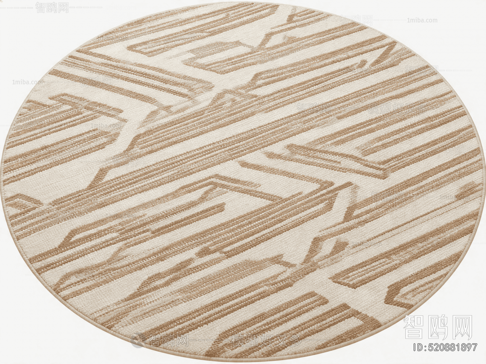 Round Rug
