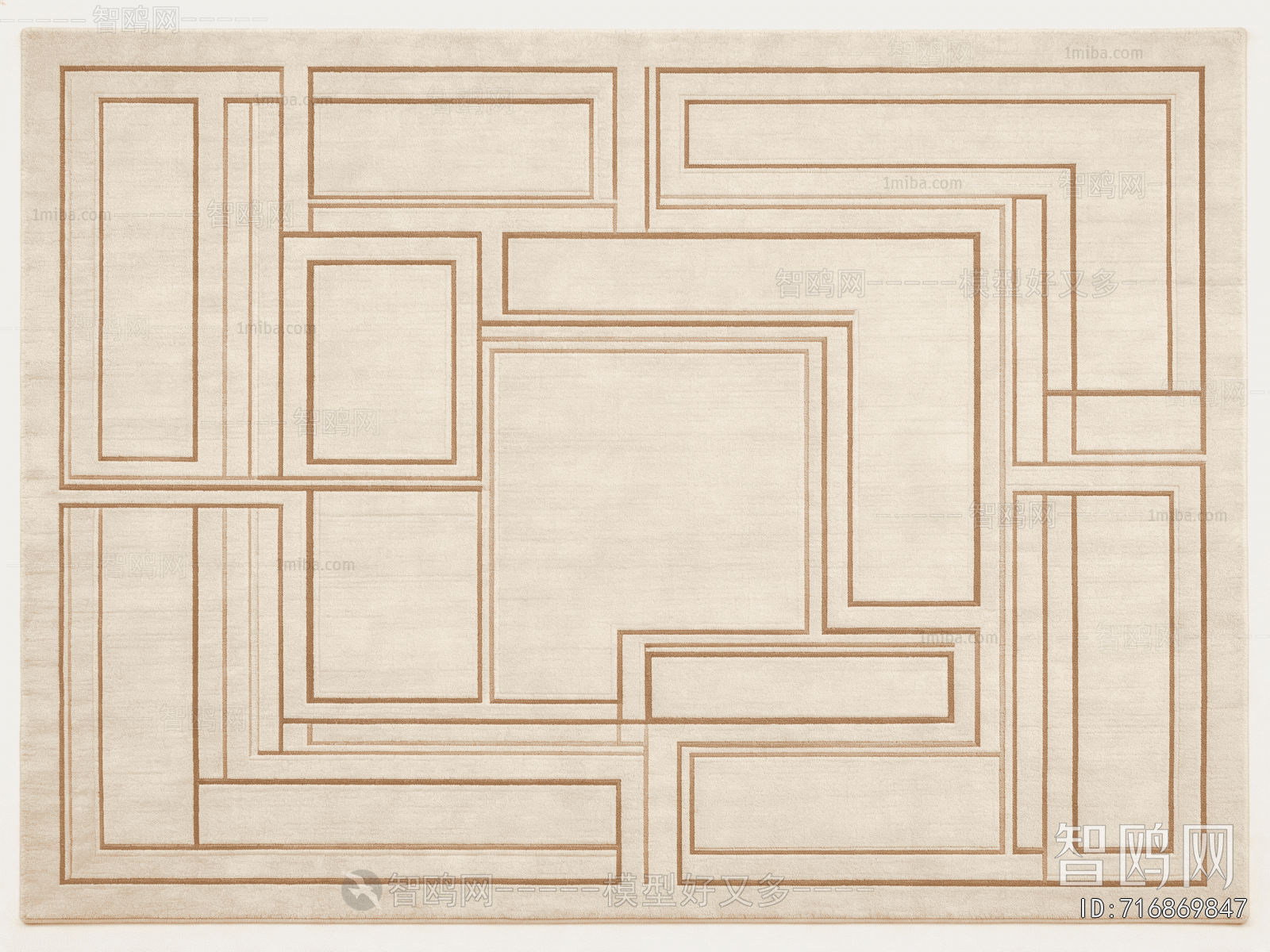 Modern Rug