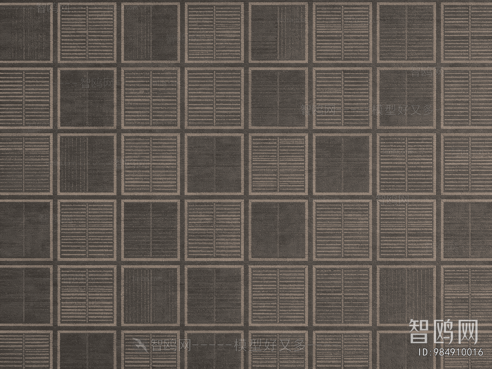 Modern Rug